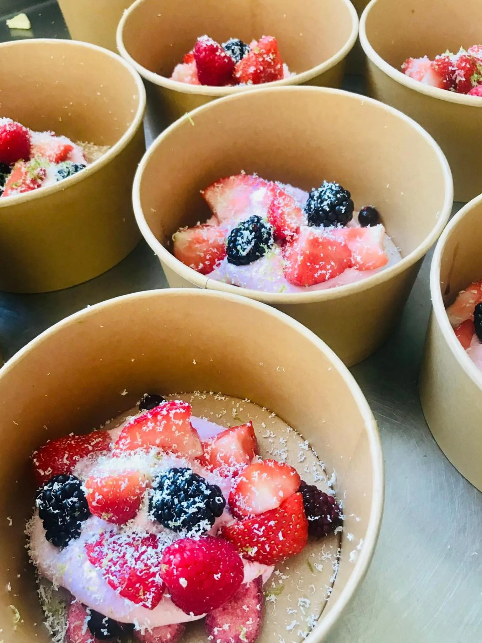 Restaurant/places to eat in Hotel Internos