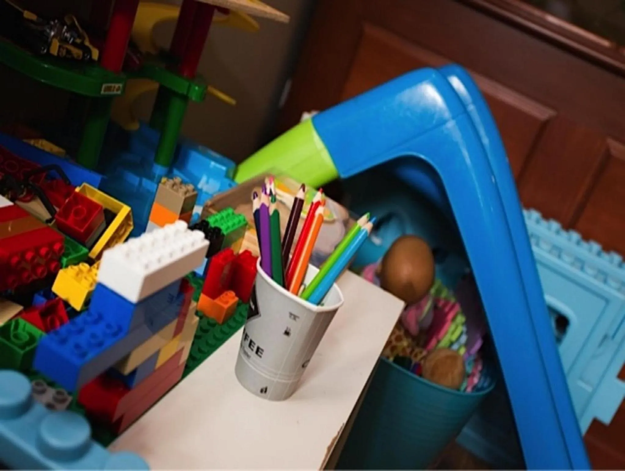 Kids's club in Hotel pod Wierzba