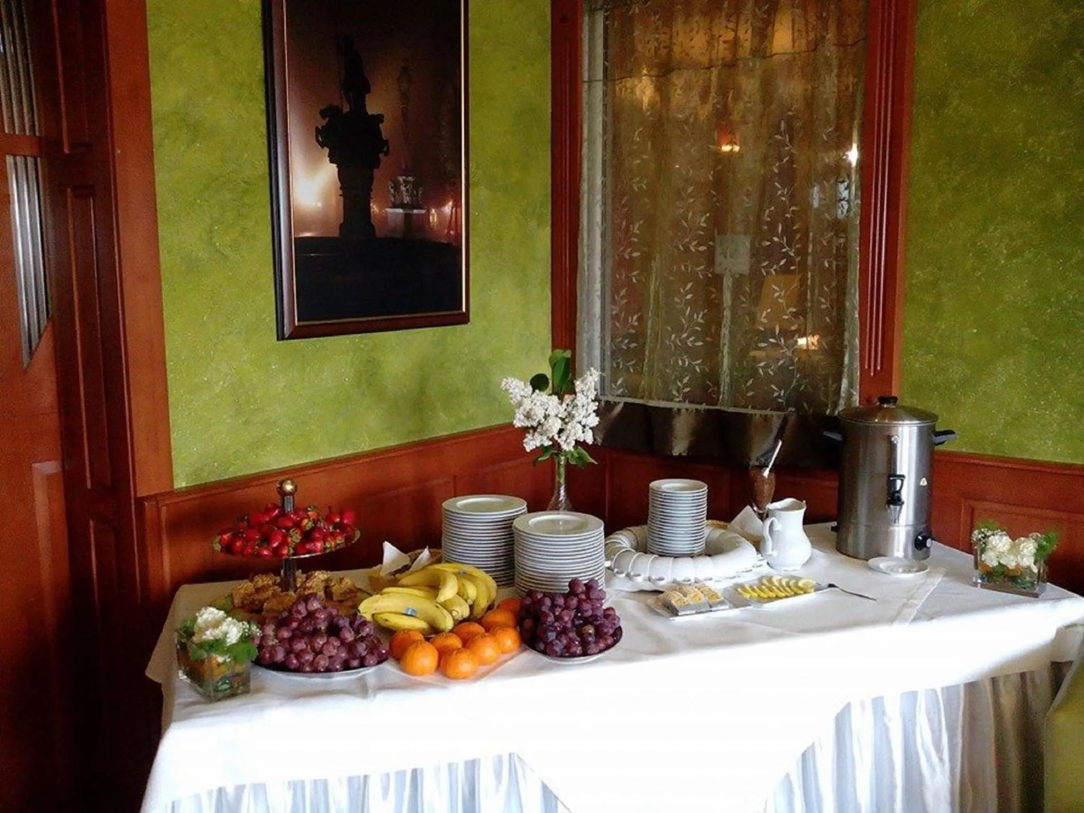 Banquet/Function facilities in Hotel pod Wierzba