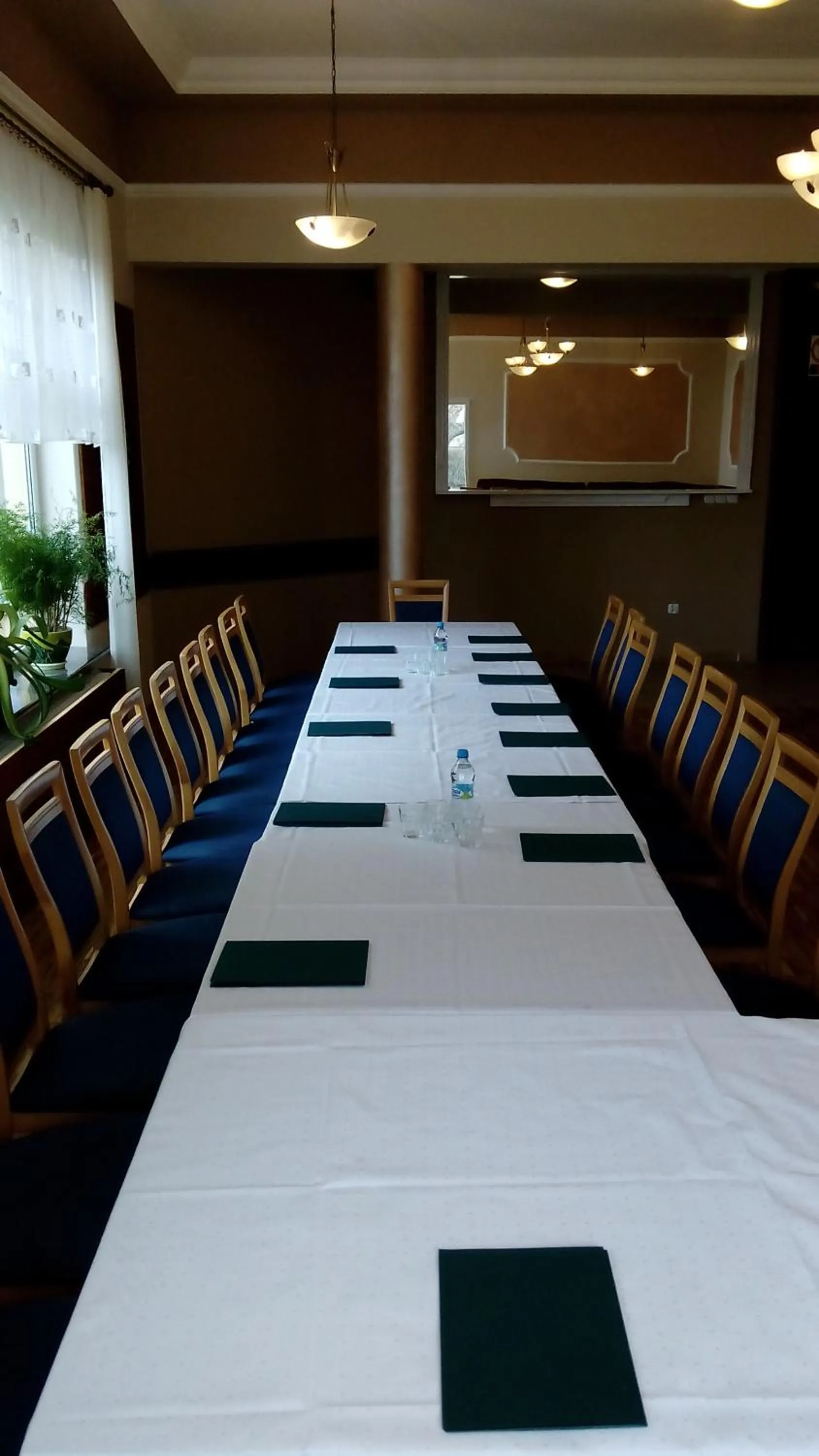 Meeting/conference room in Hotel pod Wierzba