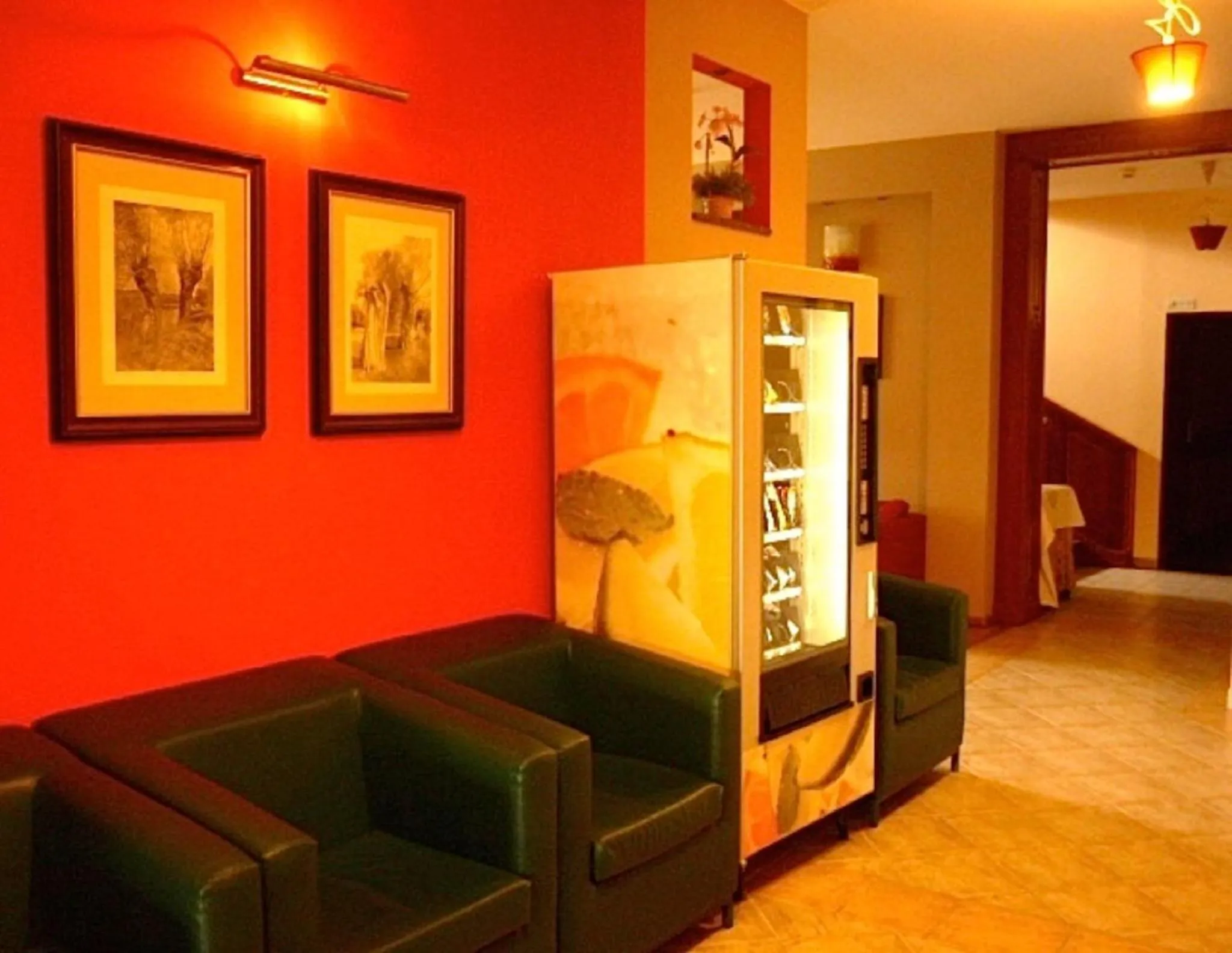 On-site shops in Hotel pod Wierzba