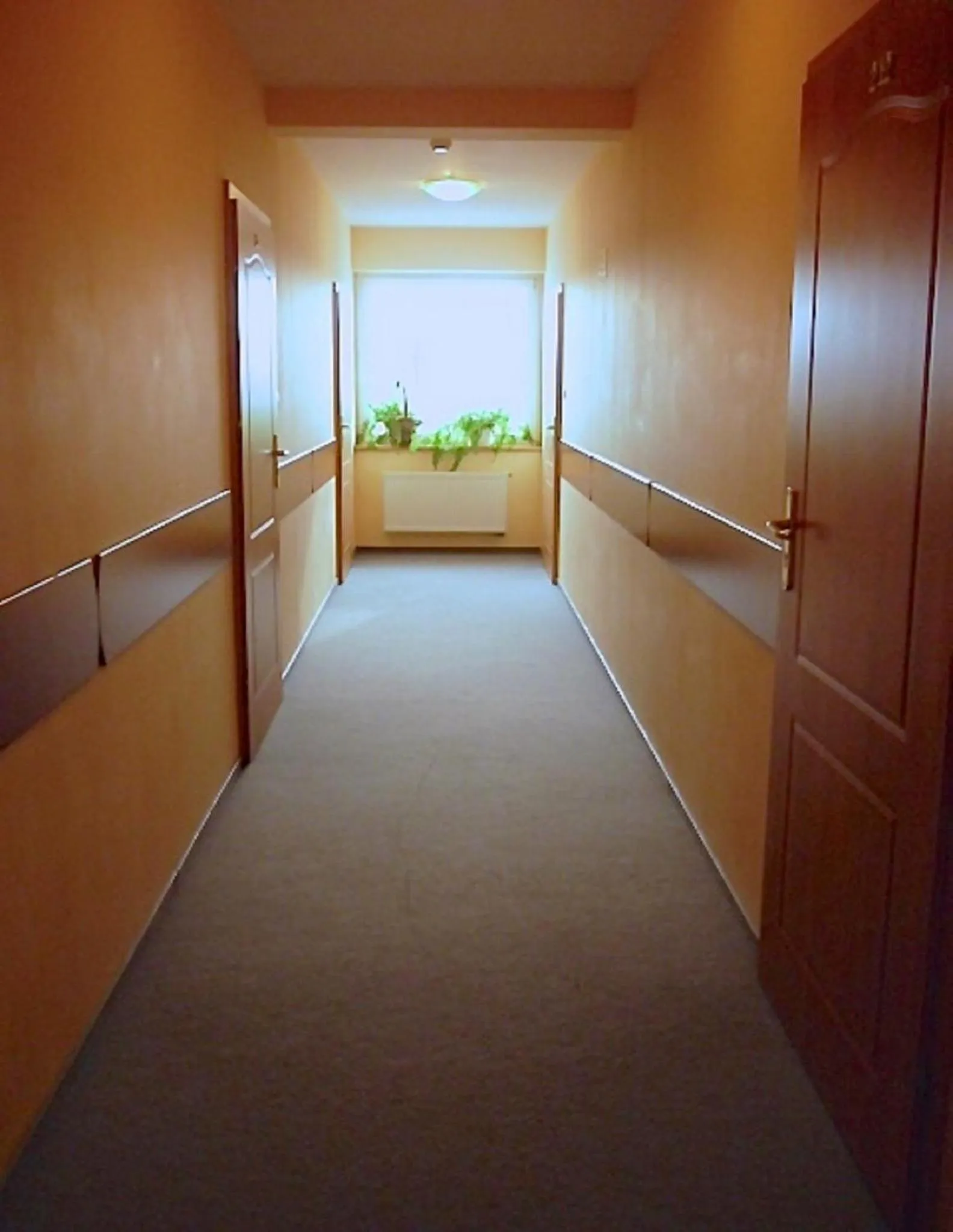 Lobby or reception in Hotel pod Wierzba