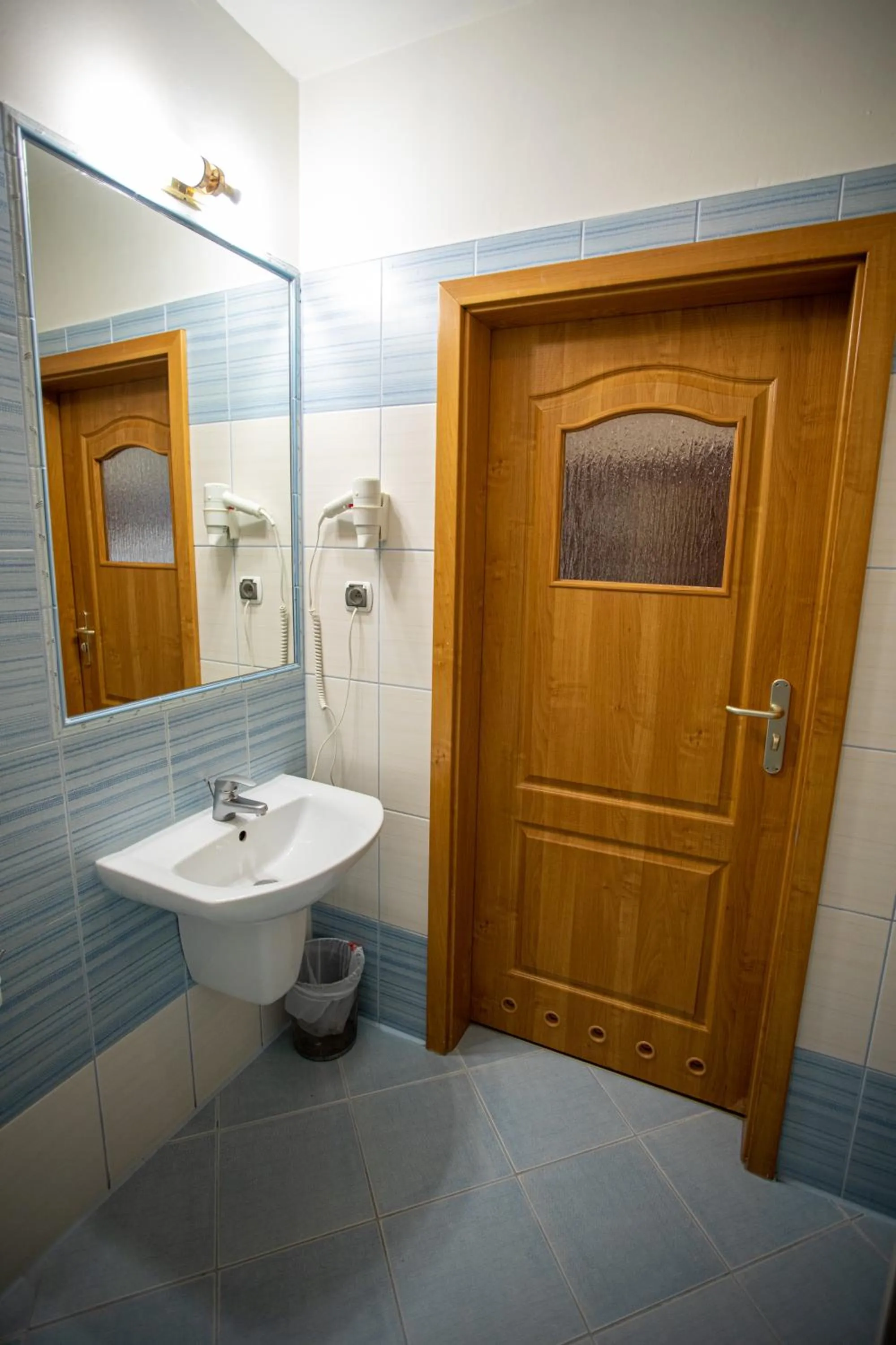 Property building in Hotel pod Wierzba