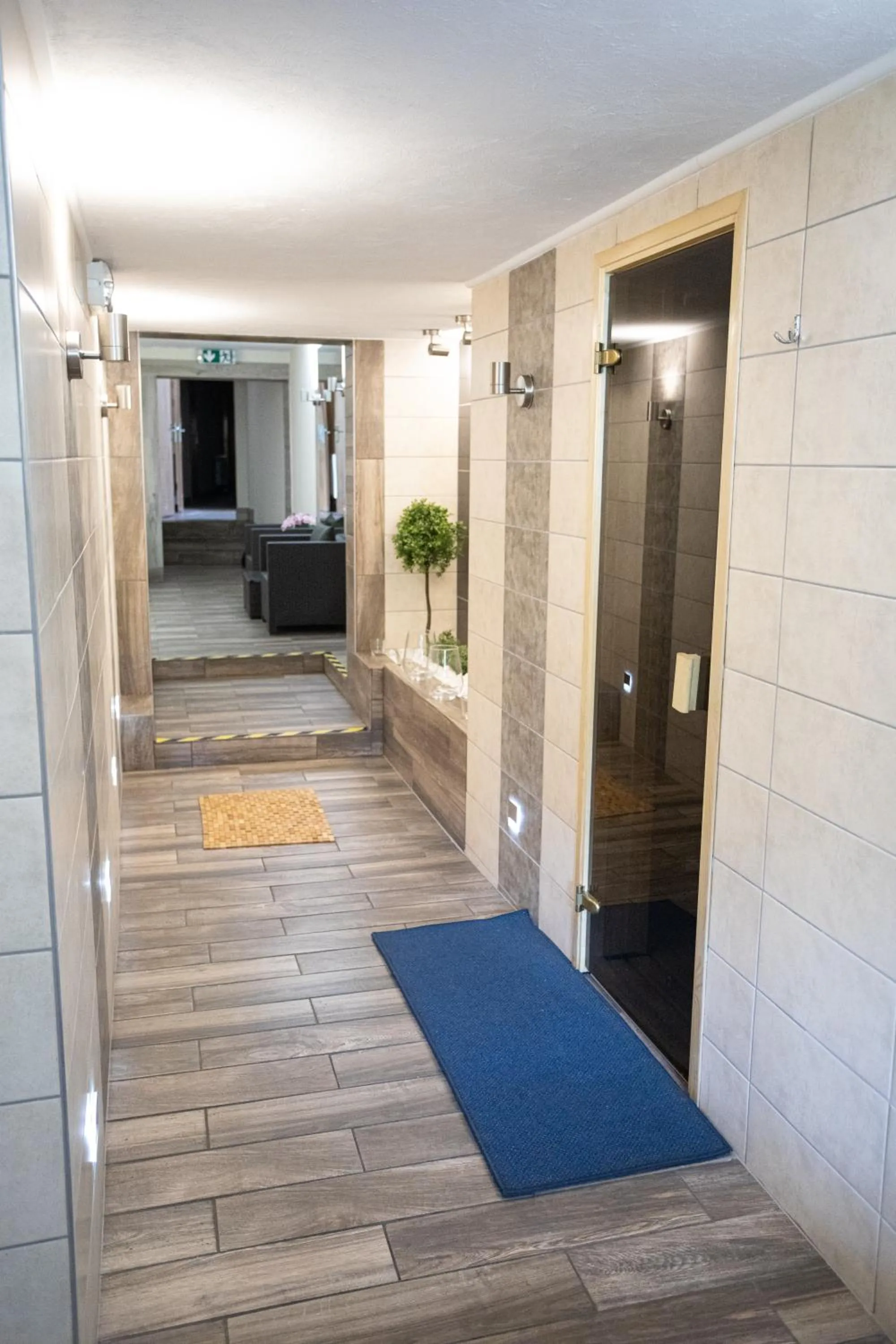 Property building in Hotel pod Wierzba