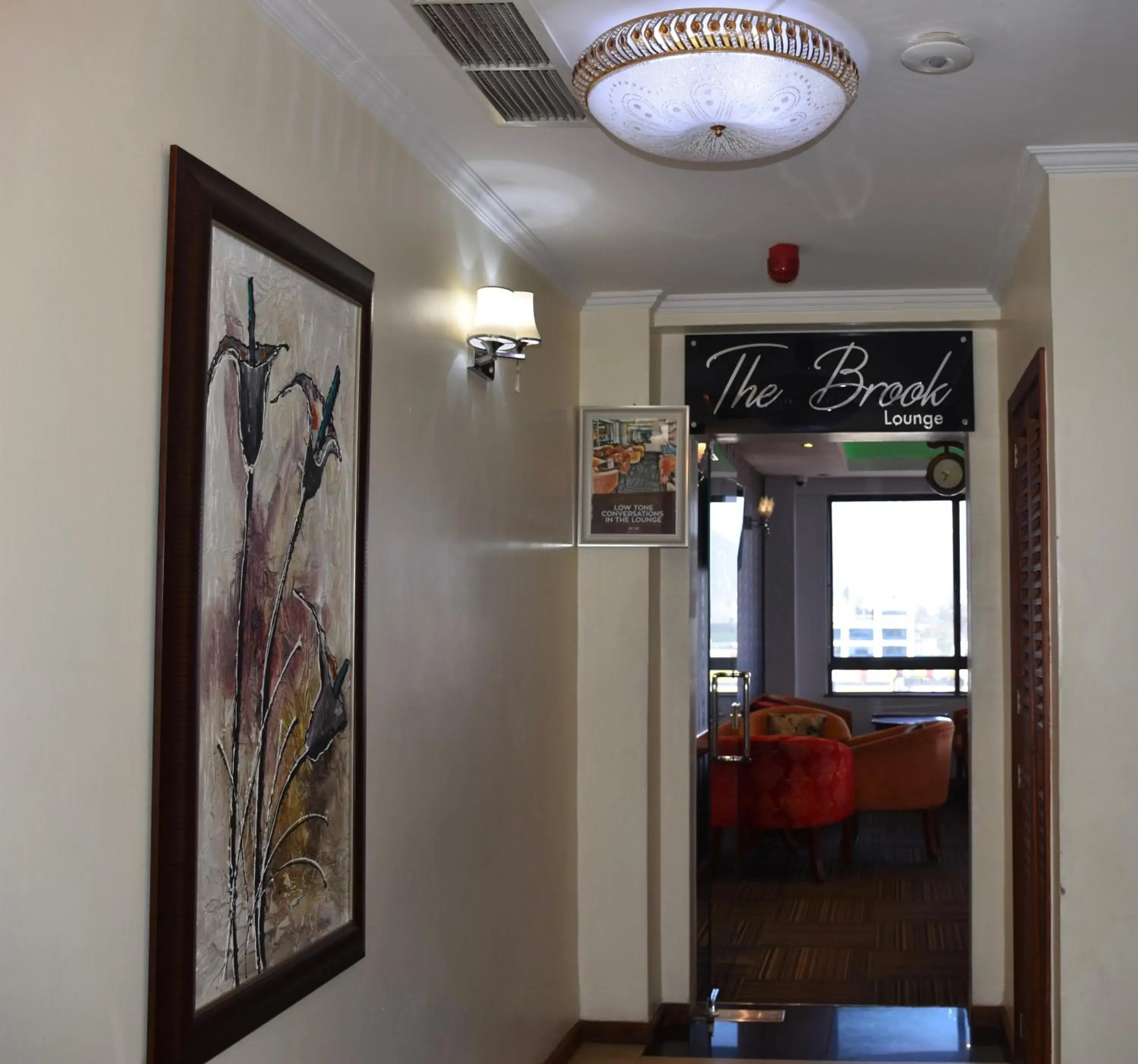 Property building in After 40 Hotel Property building in After 40 Hotel