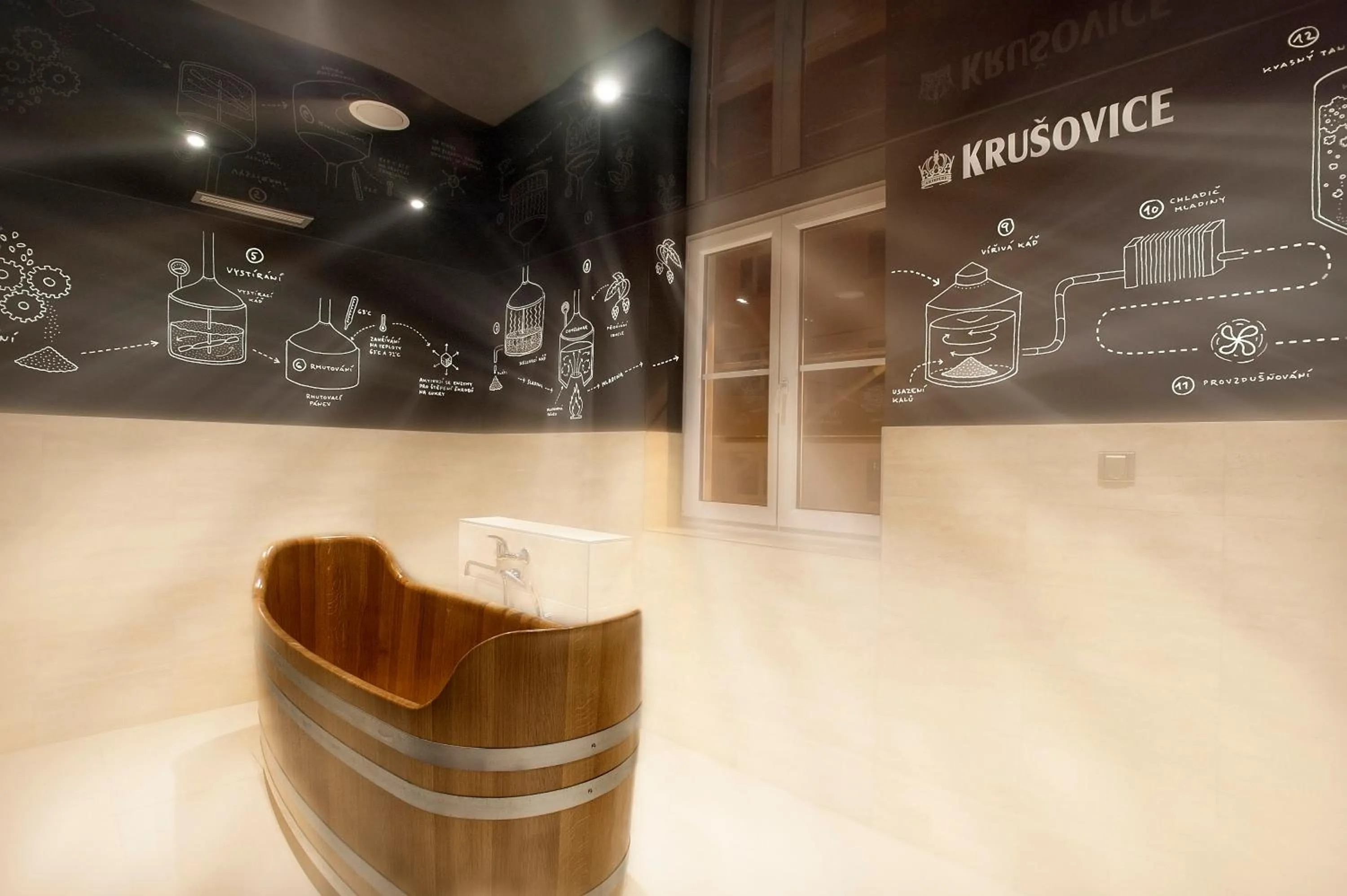 Spa and wellness centre/facilities in Spa Hotel MILLENIUM Karlovy Vary