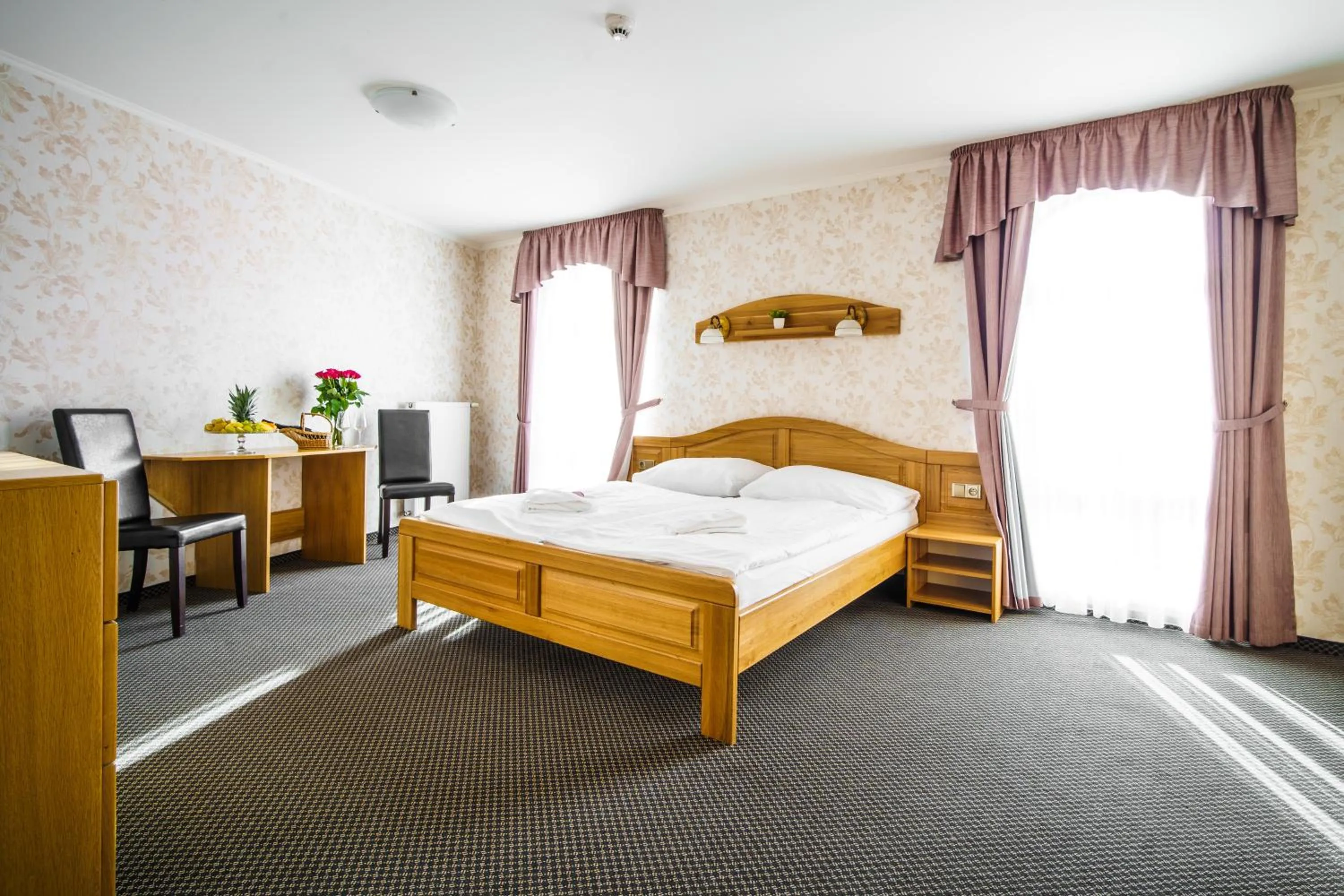 Area and facilities, Bed in Spa Hotel MILLENIUM Karlovy Vary