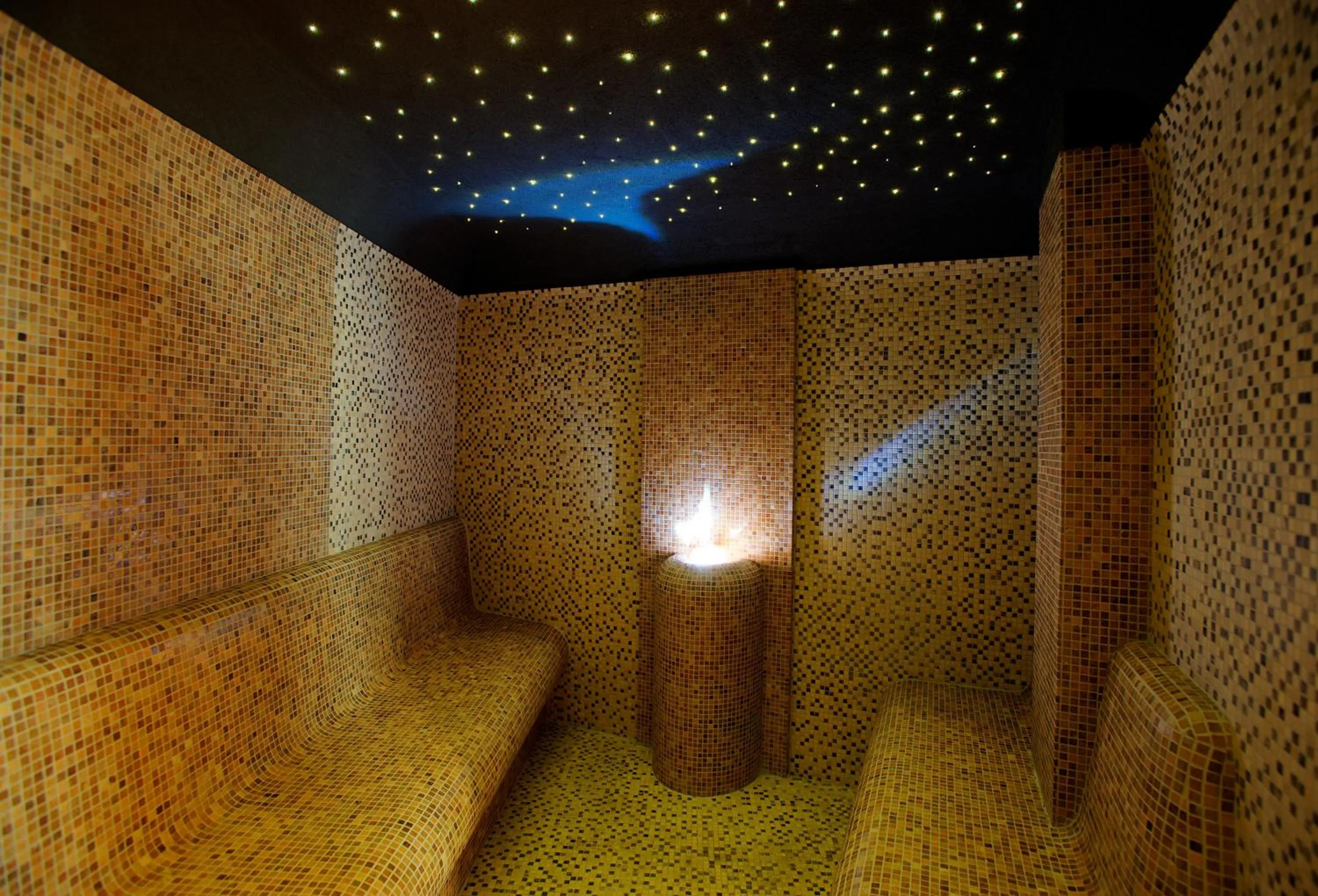 Sauna in Spa Hotel MILLENIUM Karlovy Vary