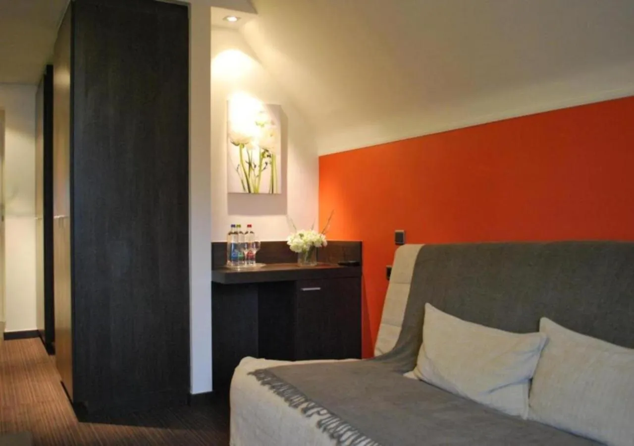 Seating area in Hotel Rubens