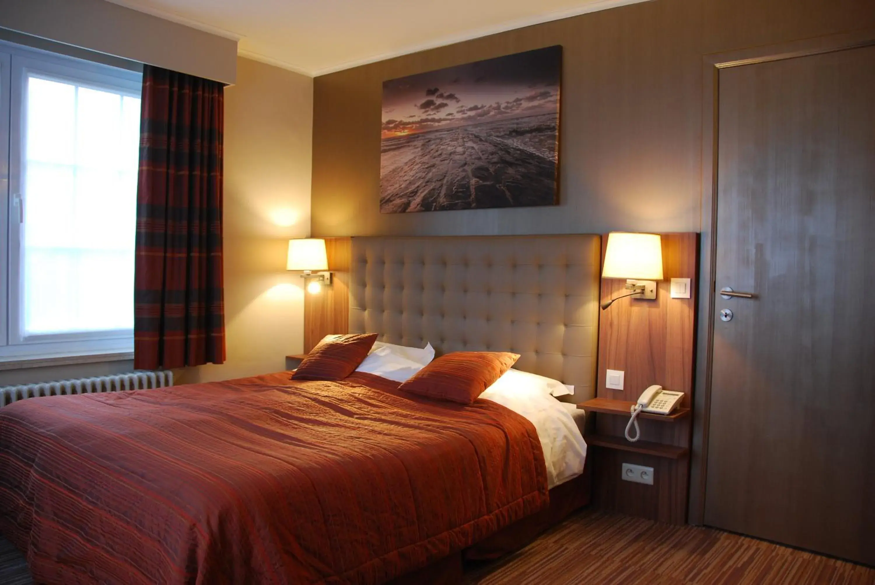 Superior Twin Room in Hotel Rubens Superior Twin Room in Hotel Rubens