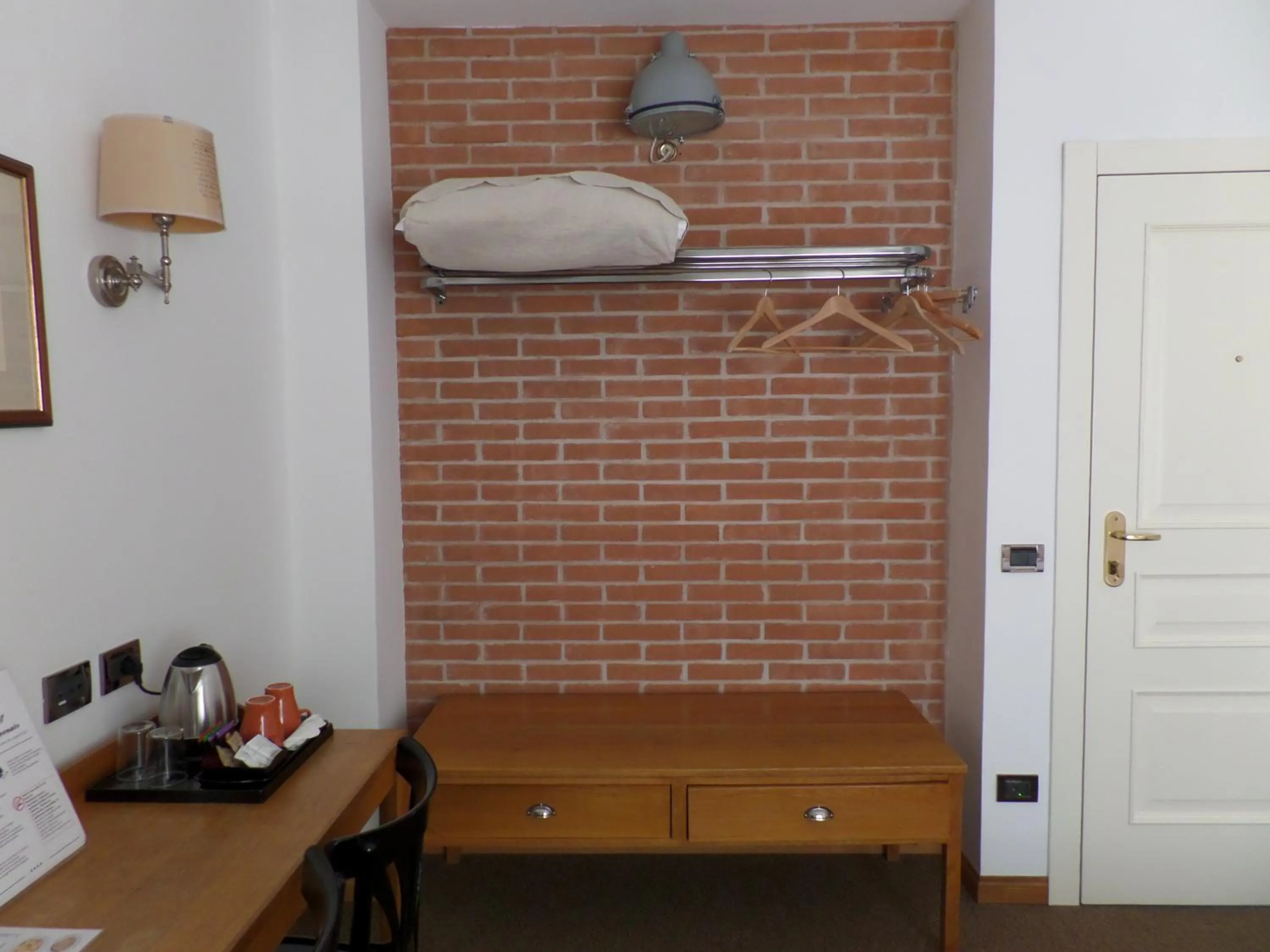 Coffee/tea facilities in Hotel Miramonti