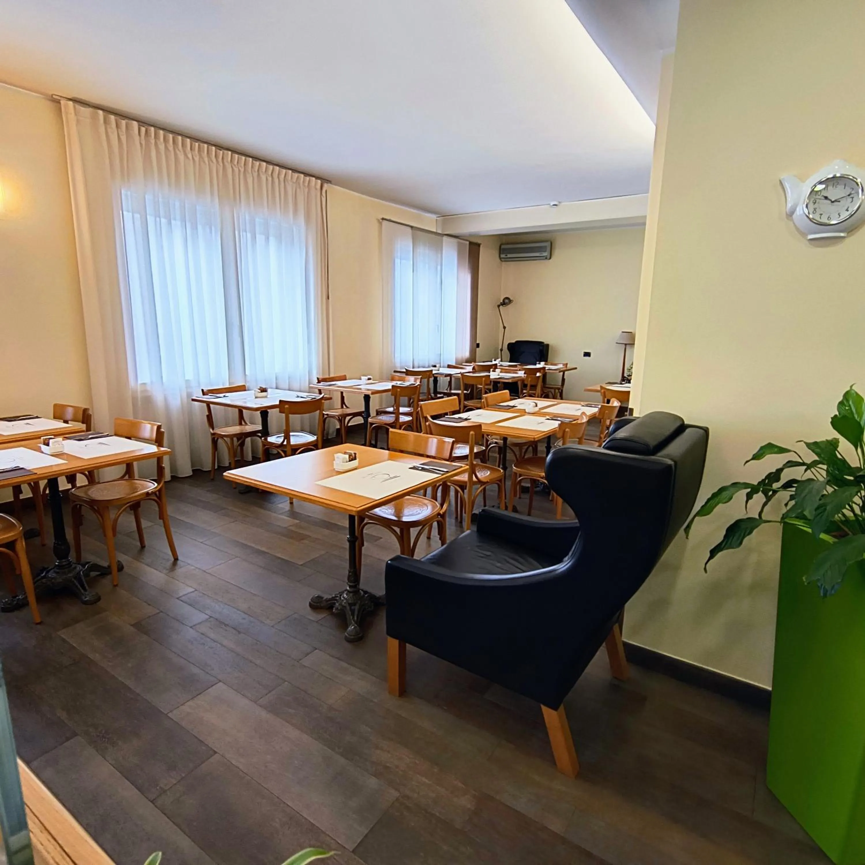 Restaurant/places to eat in Hotel Miramonti