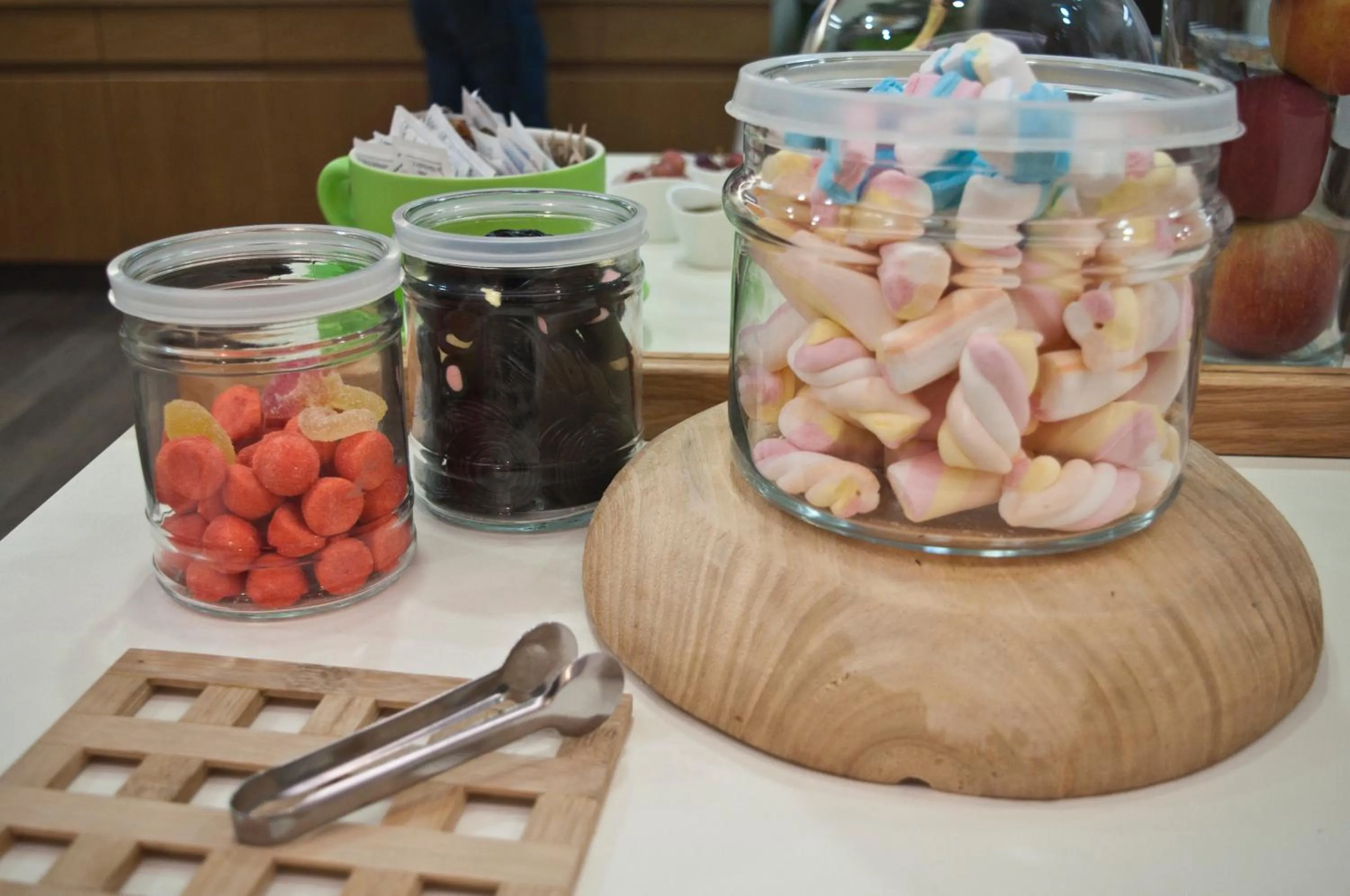 Food in Hotel Miramonti