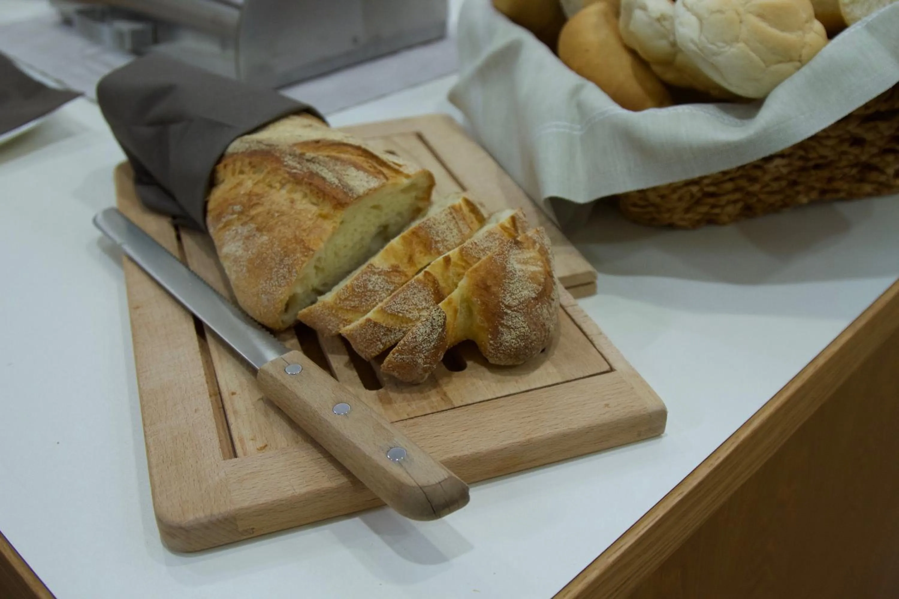 Food close-up in Hotel Miramonti