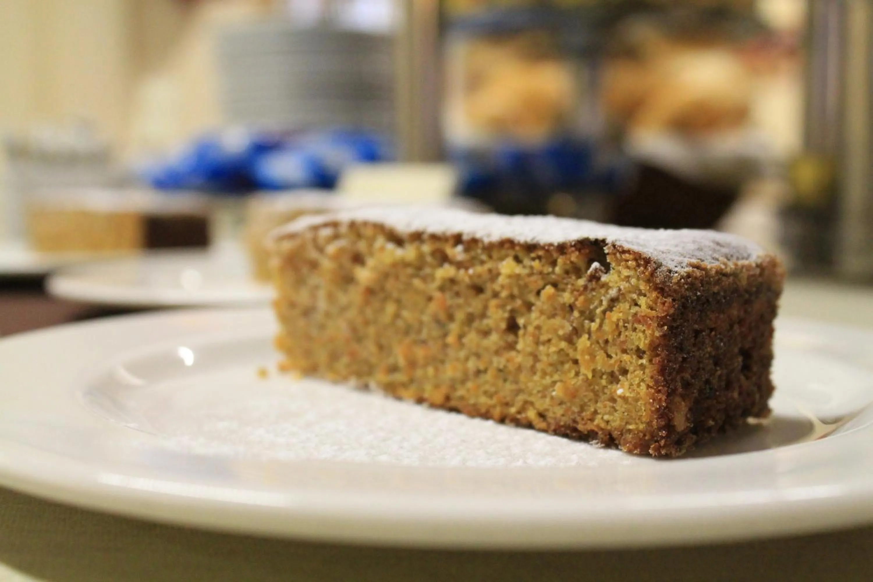 Restaurant/places to eat in Hotel Miramonti