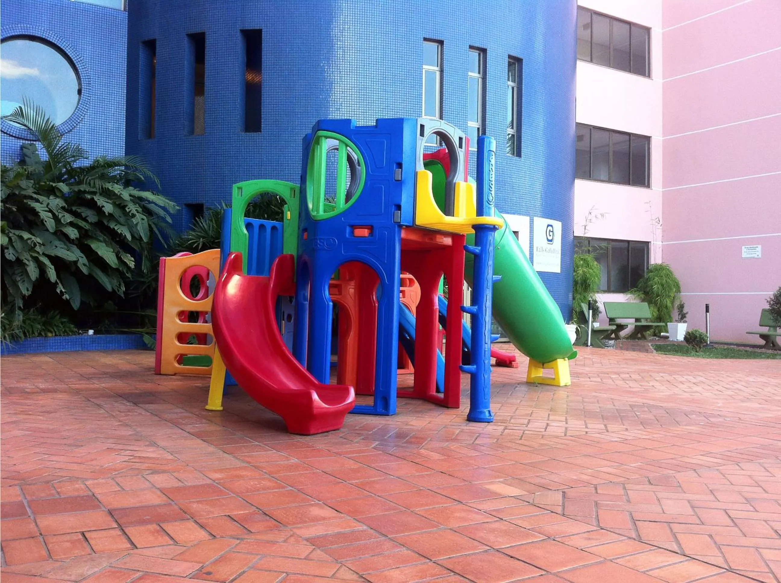 Kids's club in Falls Galli Hotel