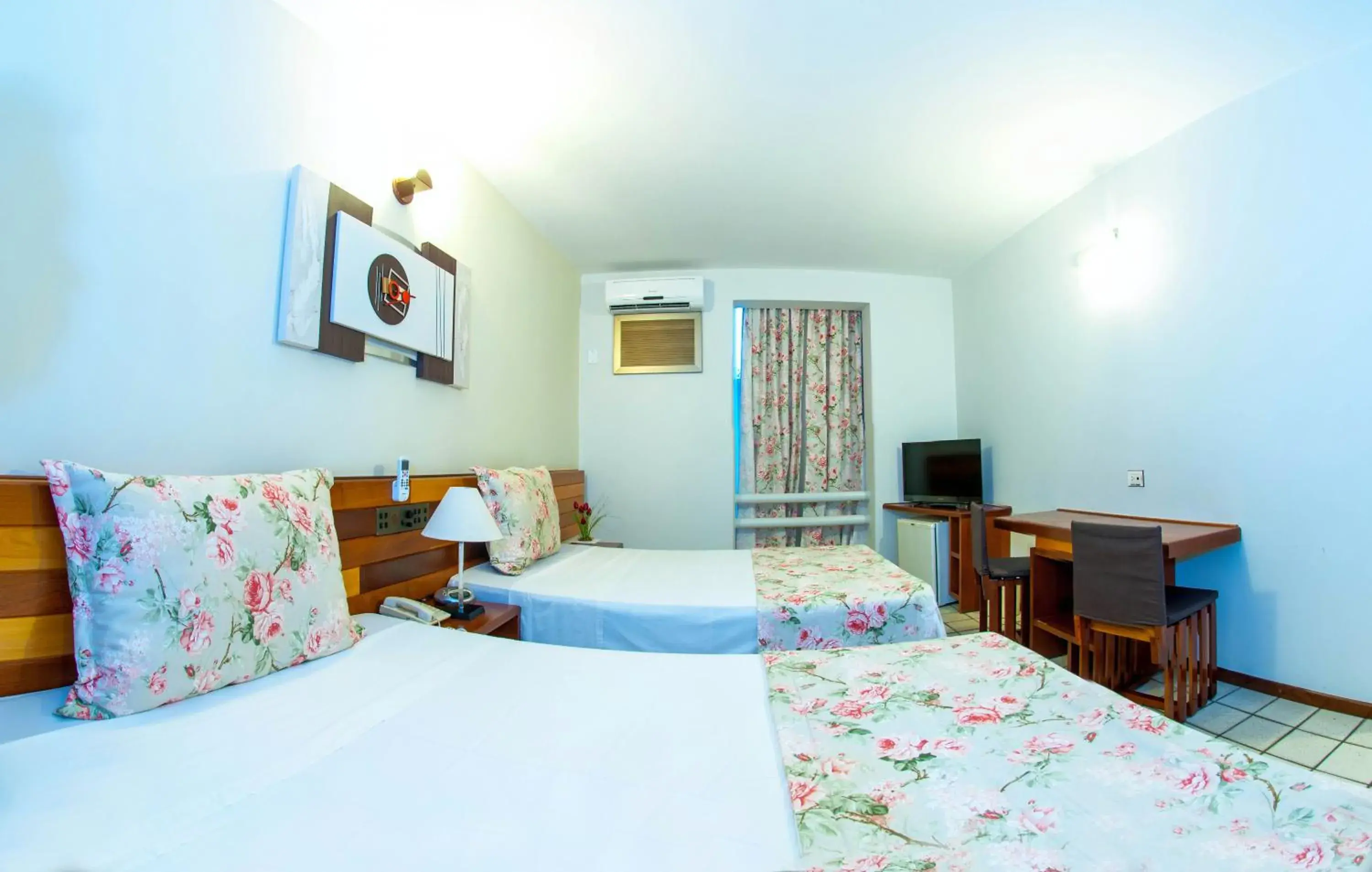 Bed in Falls Galli Hotel Bed in Falls Galli Hotel