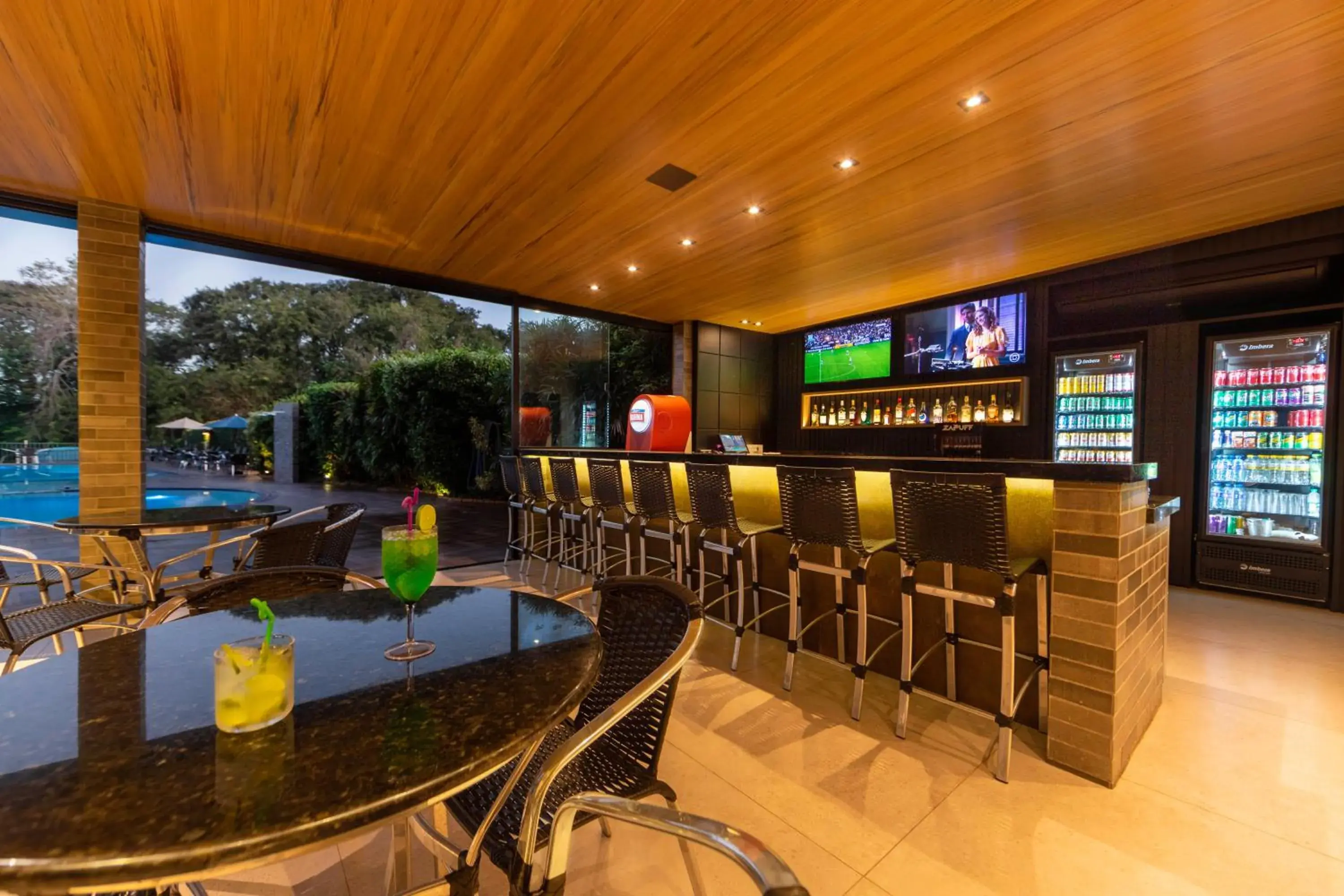 Restaurant/places to eat in Falls Galli Hotel Restaurant/places to eat in Falls Galli Hotel