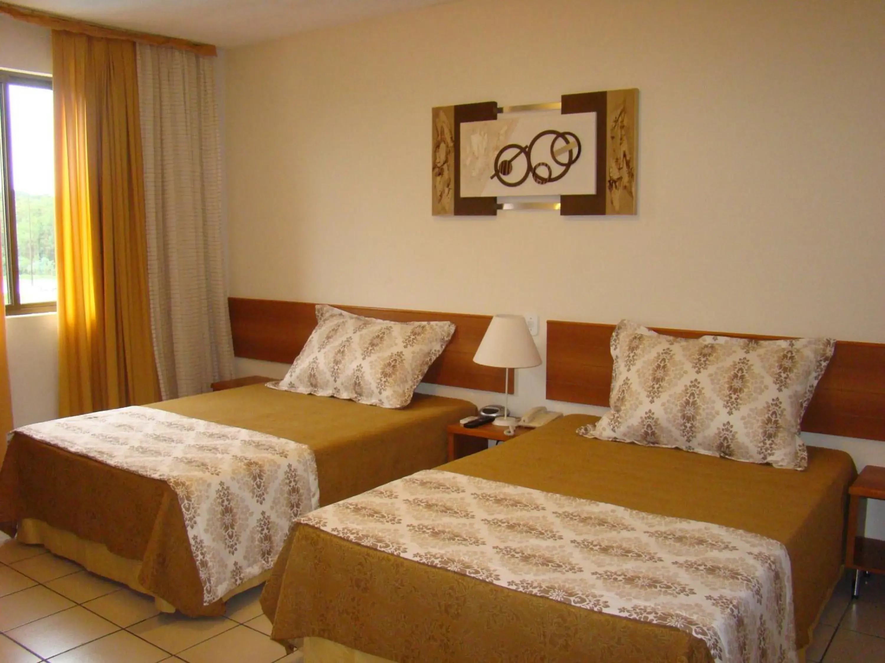 Bed in Falls Galli Hotel Bed in Falls Galli Hotel