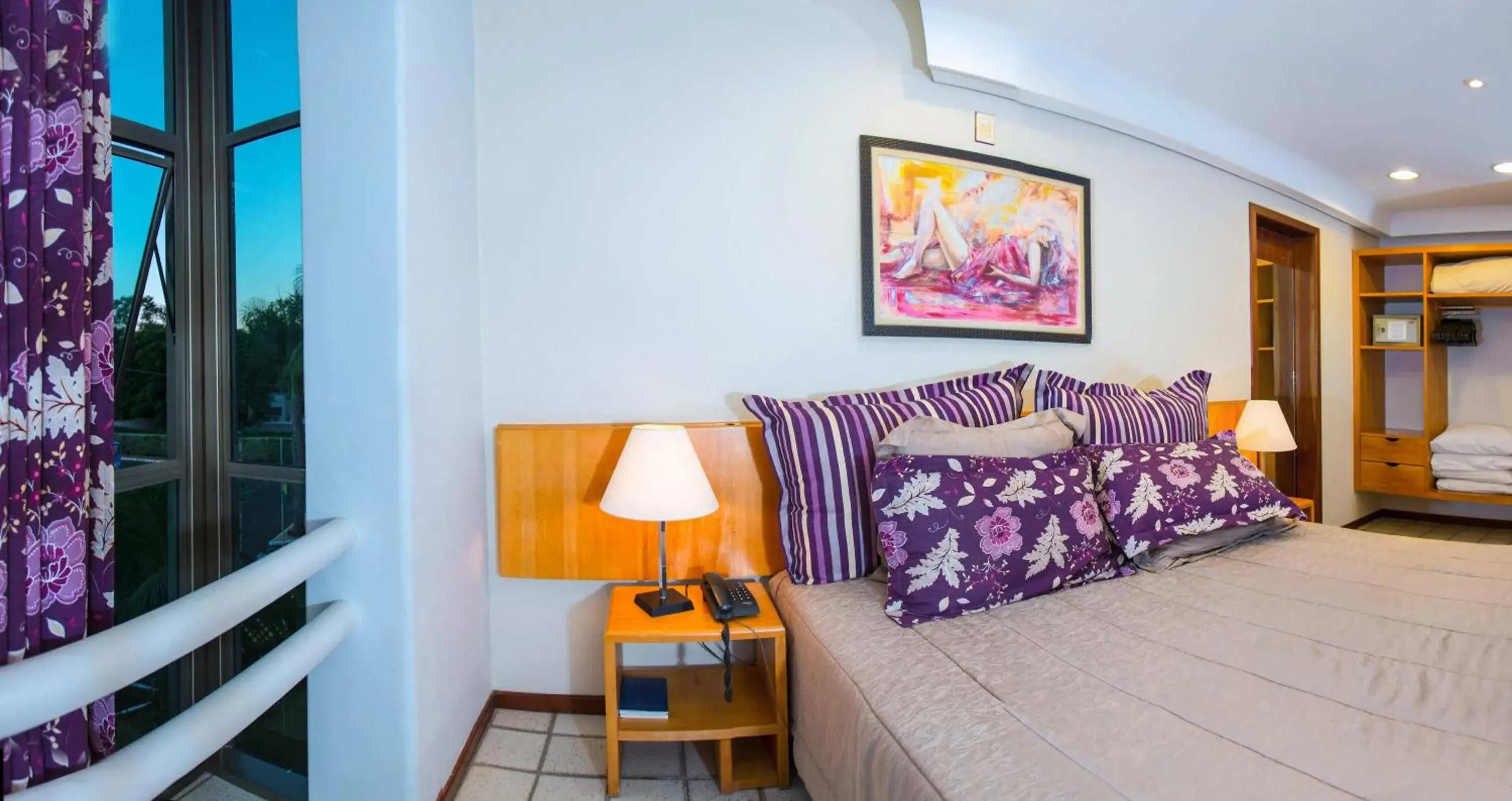 Photo of the whole room, Bed in Falls Galli Hotel Photo of the whole room, Bed in Falls Galli Hotel