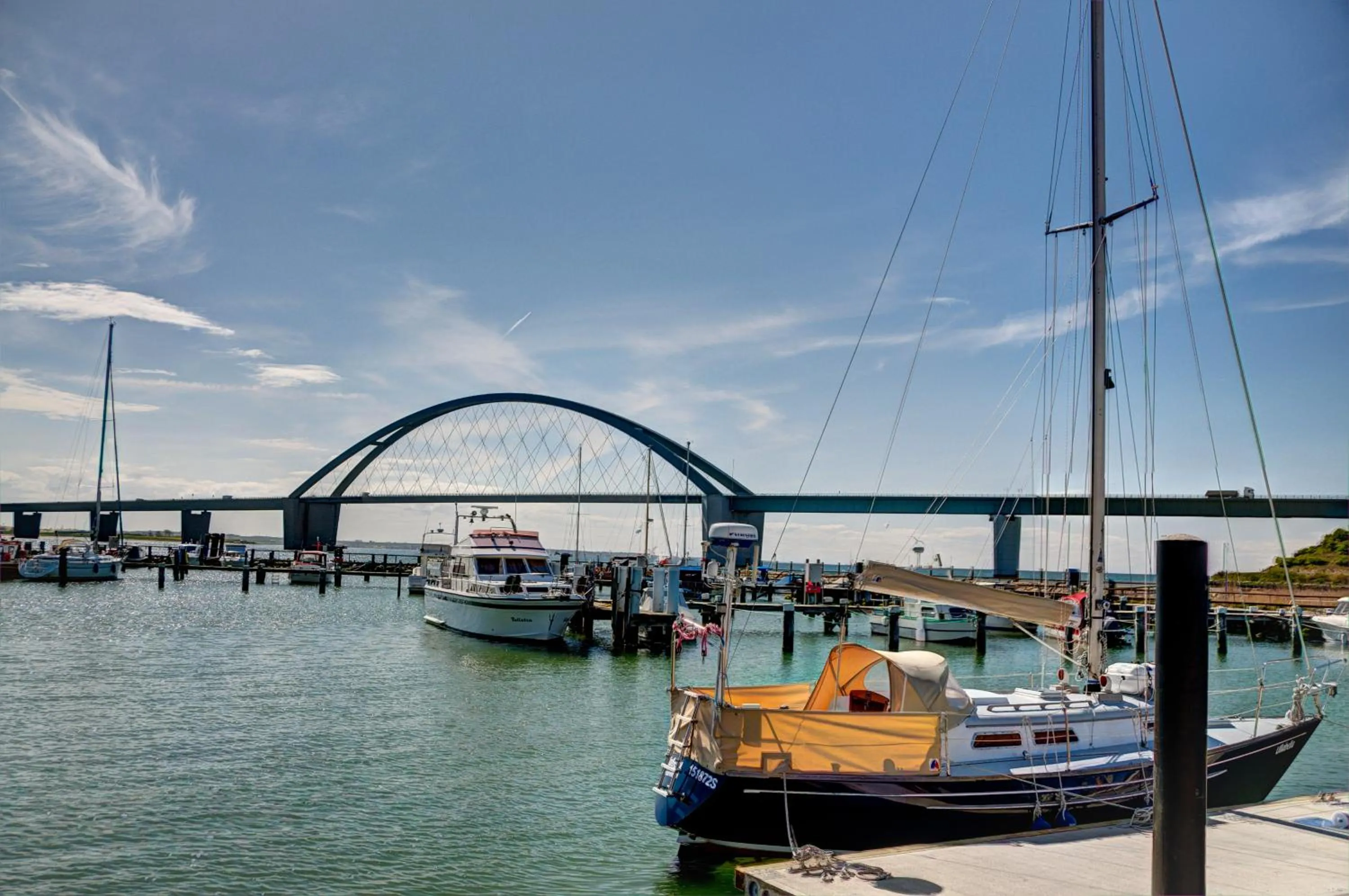 Nearby landmark in Hotel Sonneninsel Fehmarn