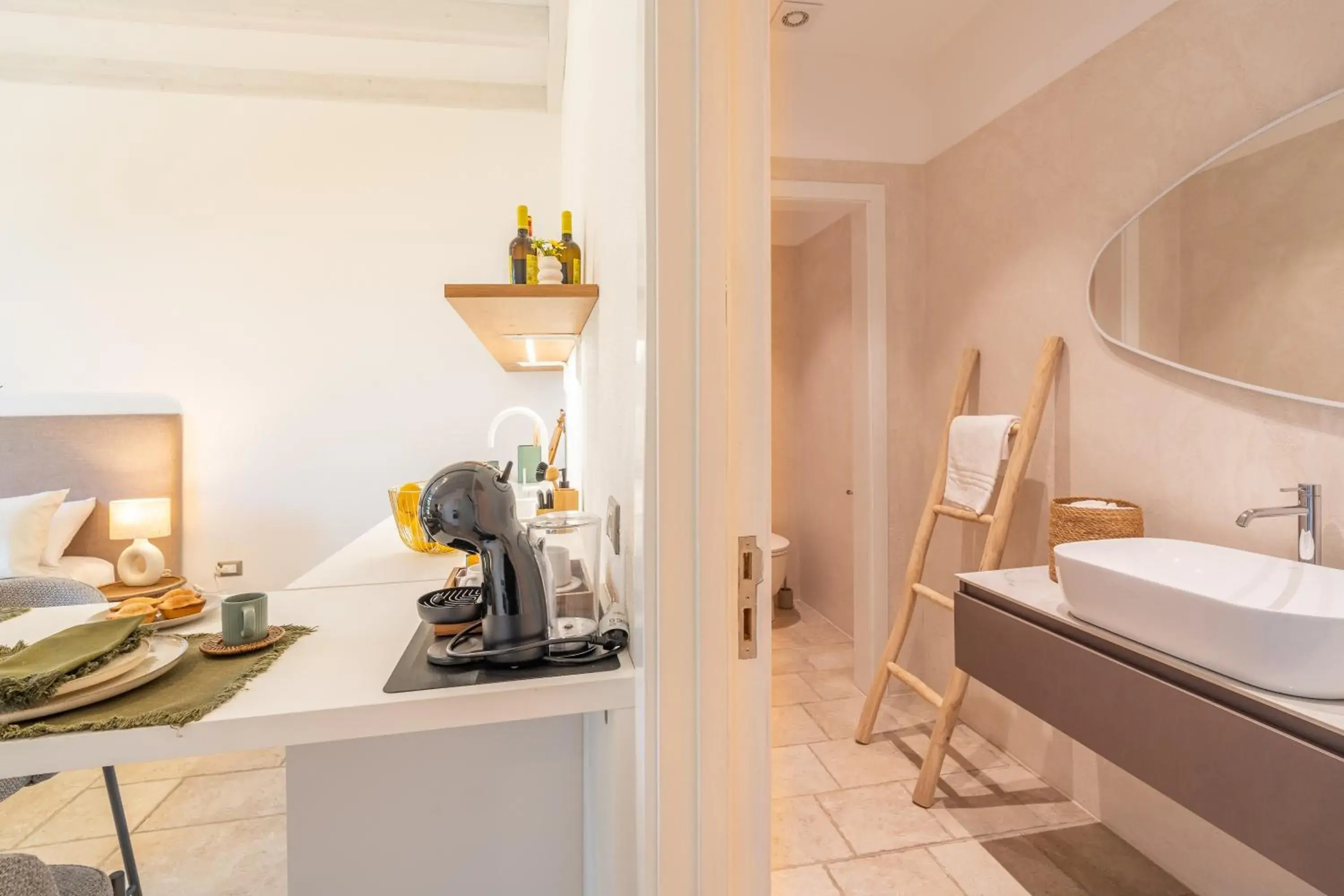 Studio with Pool View in Mediterranea Residence Studio with Pool View in Mediterranea Residence
