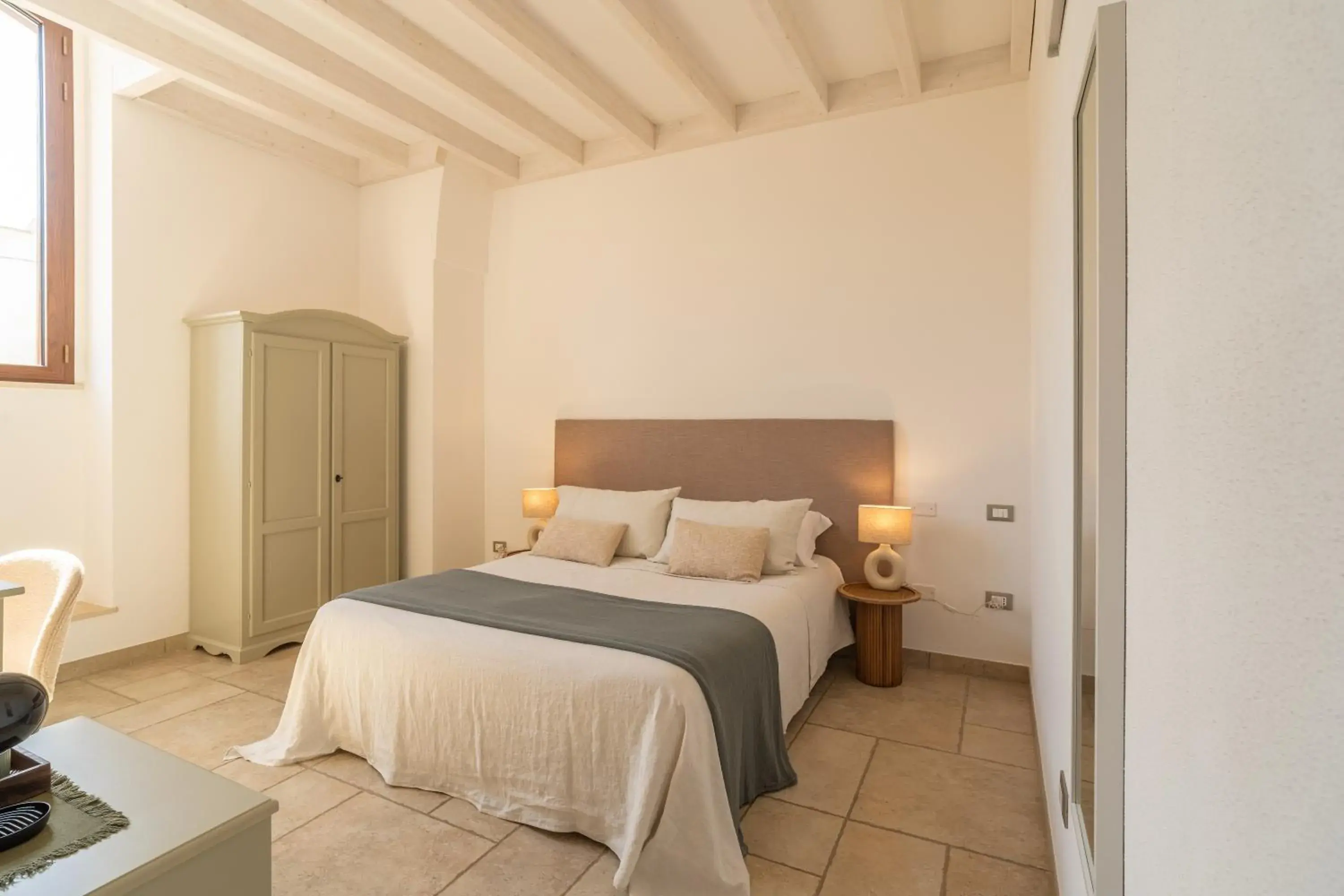 Standard Double Room in Mediterranea Residence Standard Double Room in Mediterranea Residence