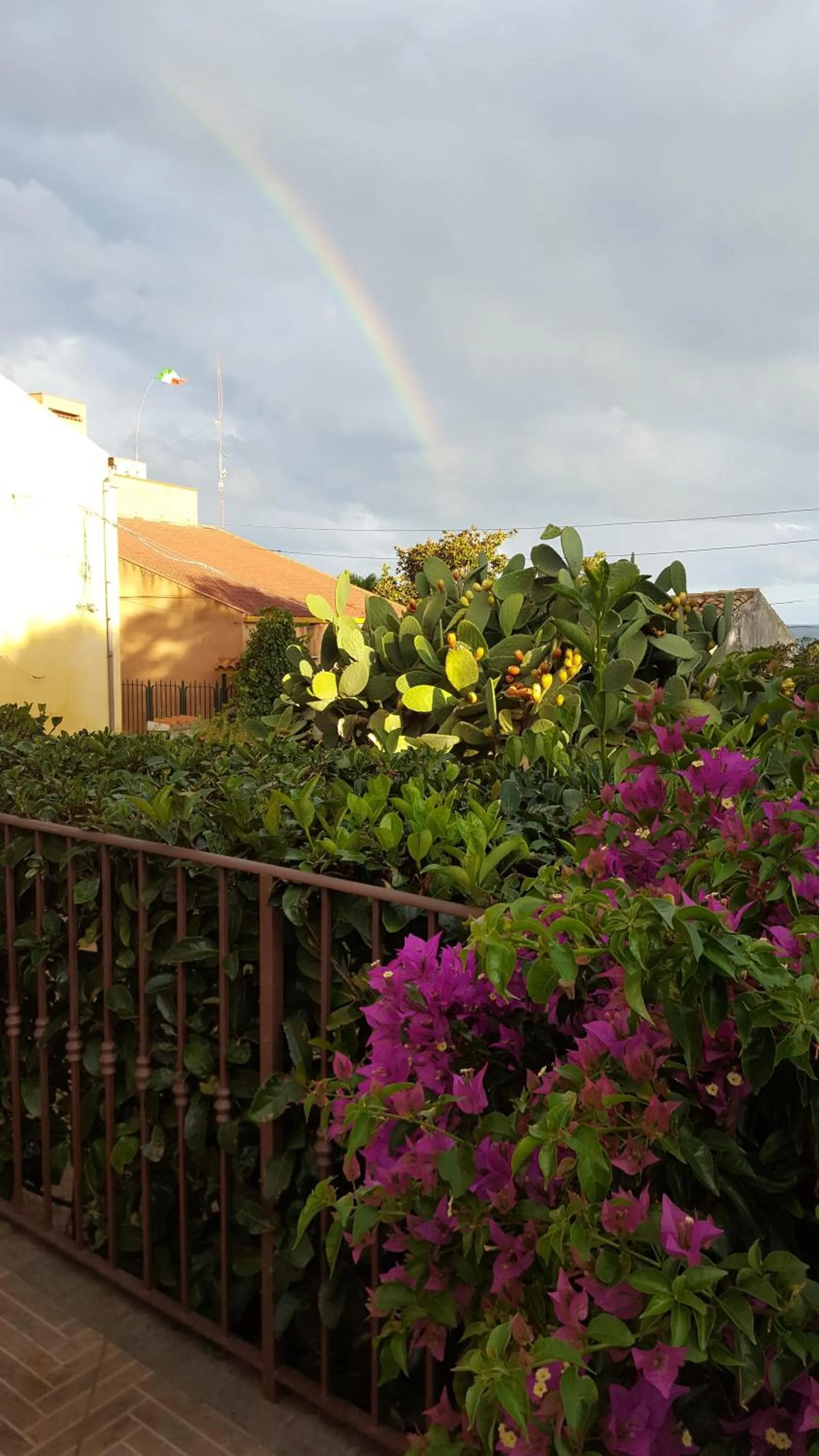 Spring in Villa Margherita