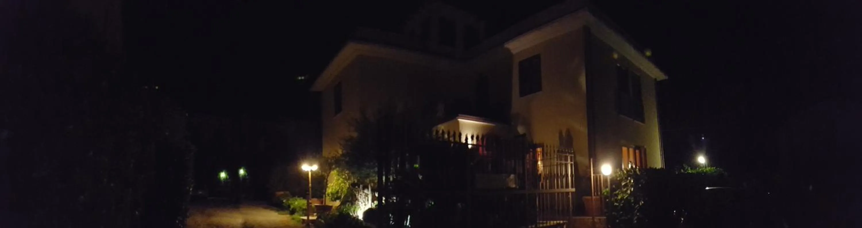 Property building in Villa Margherita