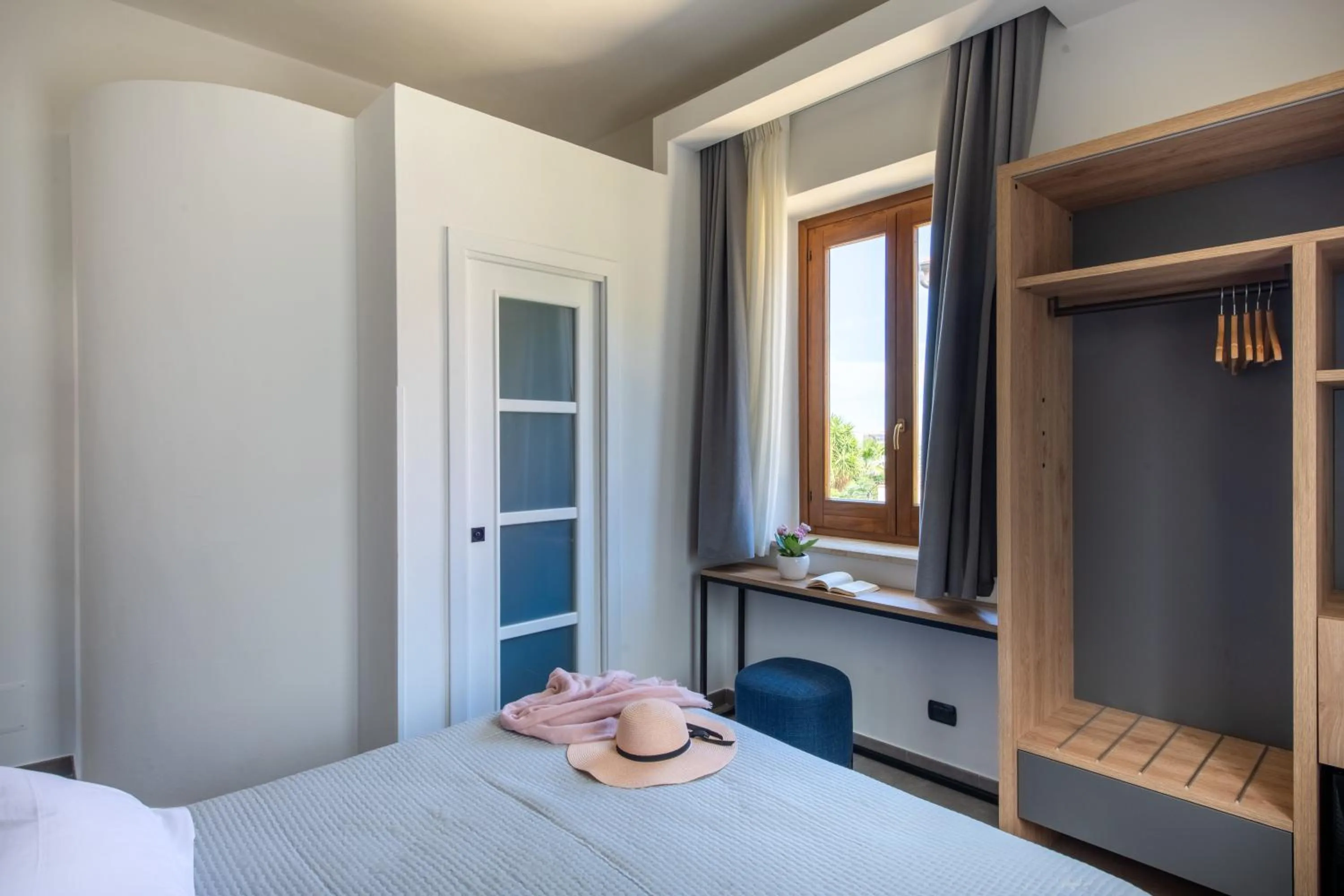 Bed in Villa Margherita