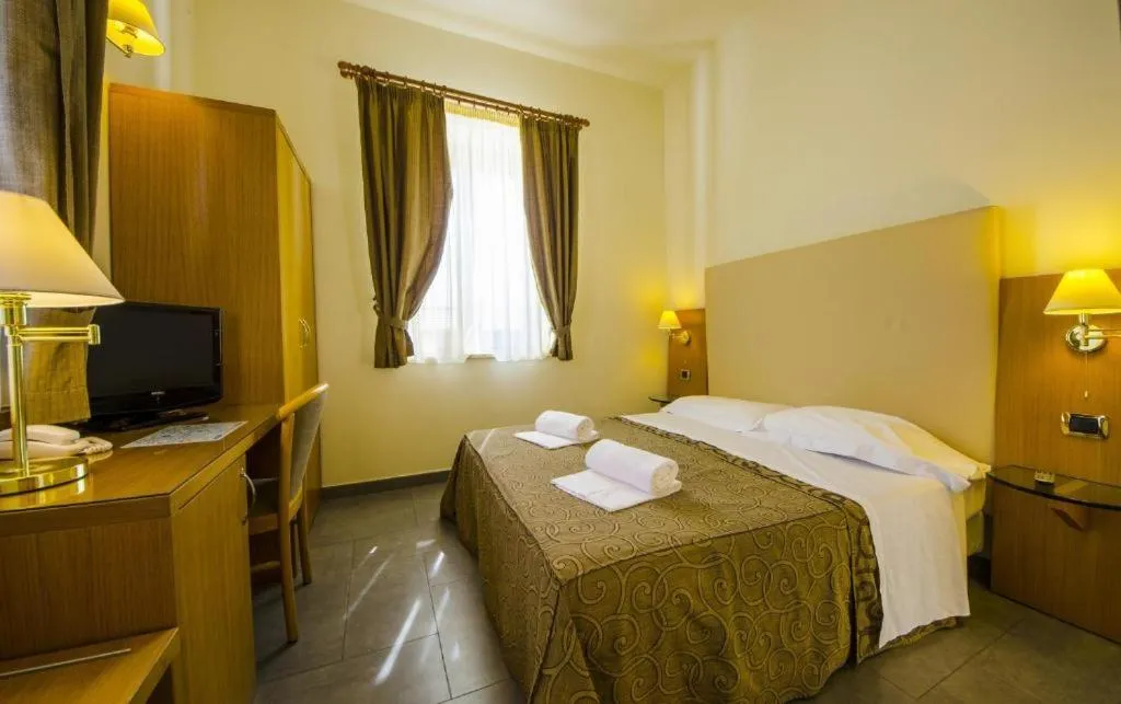 Standard Double Room in Villa Margherita