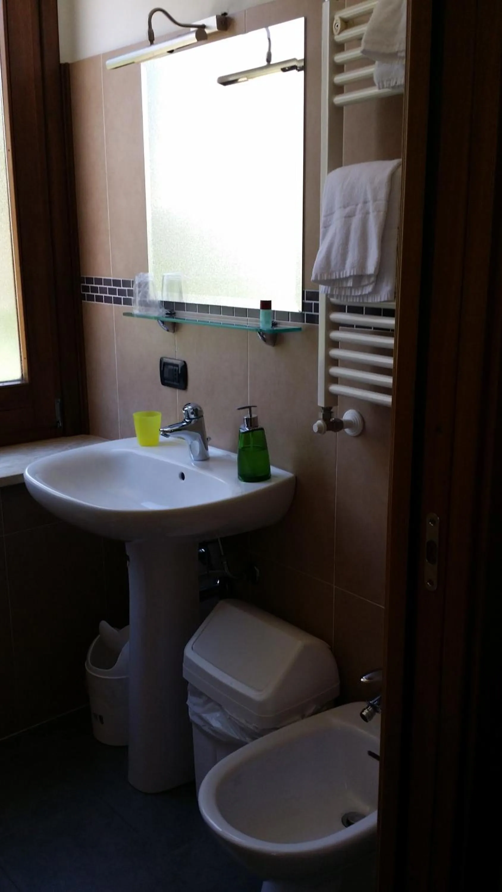 Bathroom in Villa Margherita