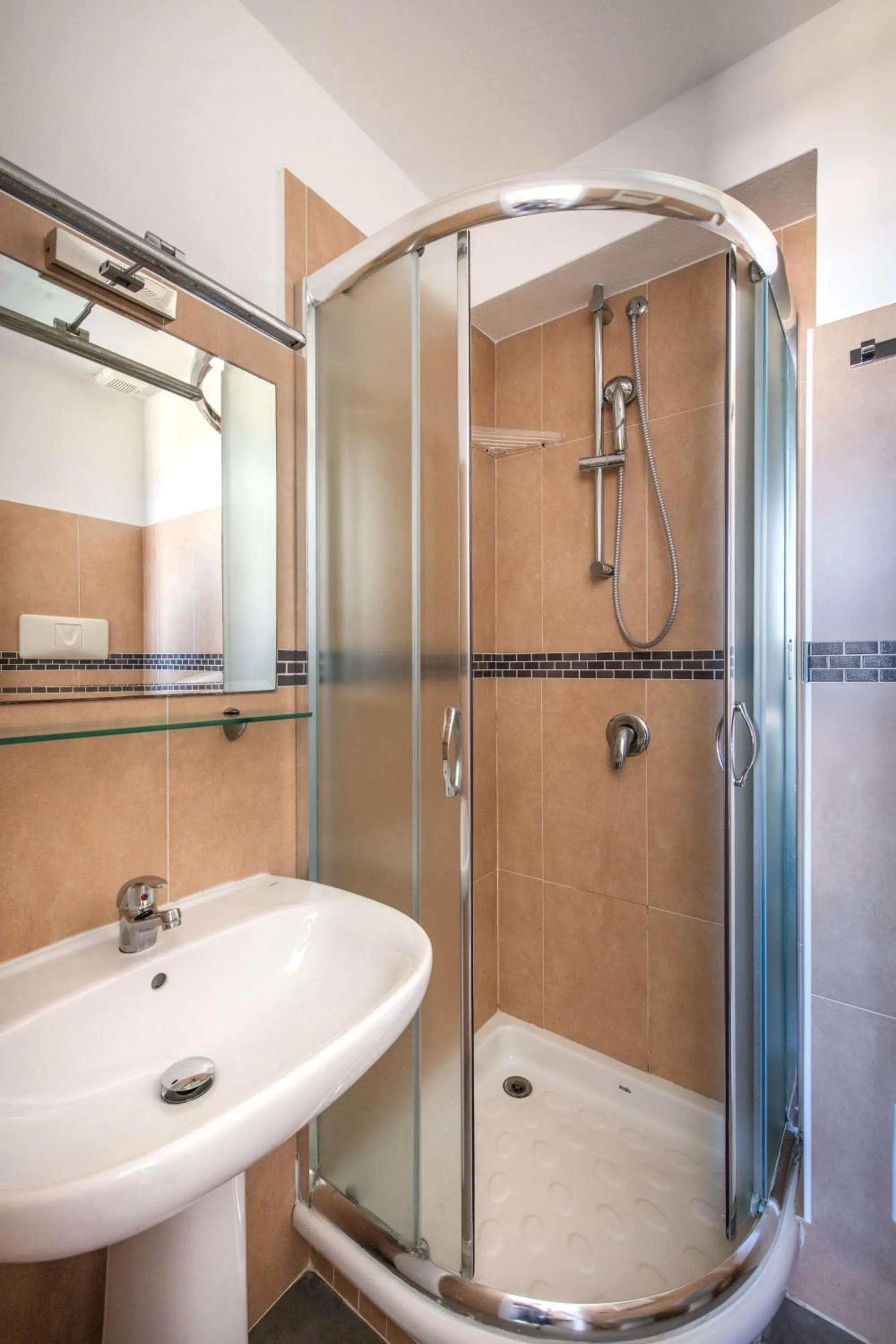 Bathroom in Villa Margherita