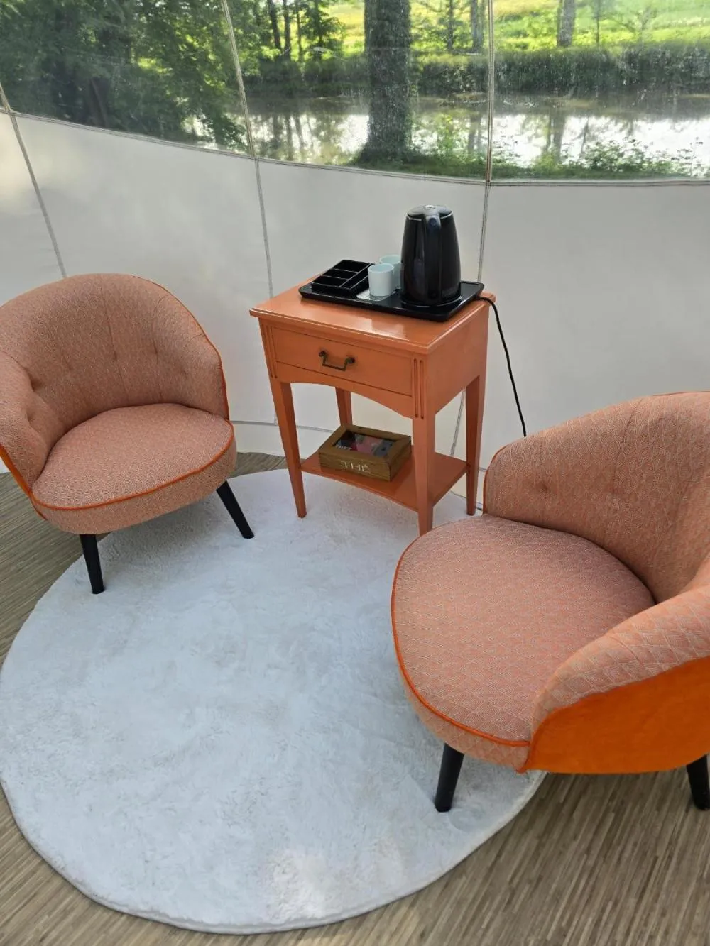 Bedroom in Château de Montabert
