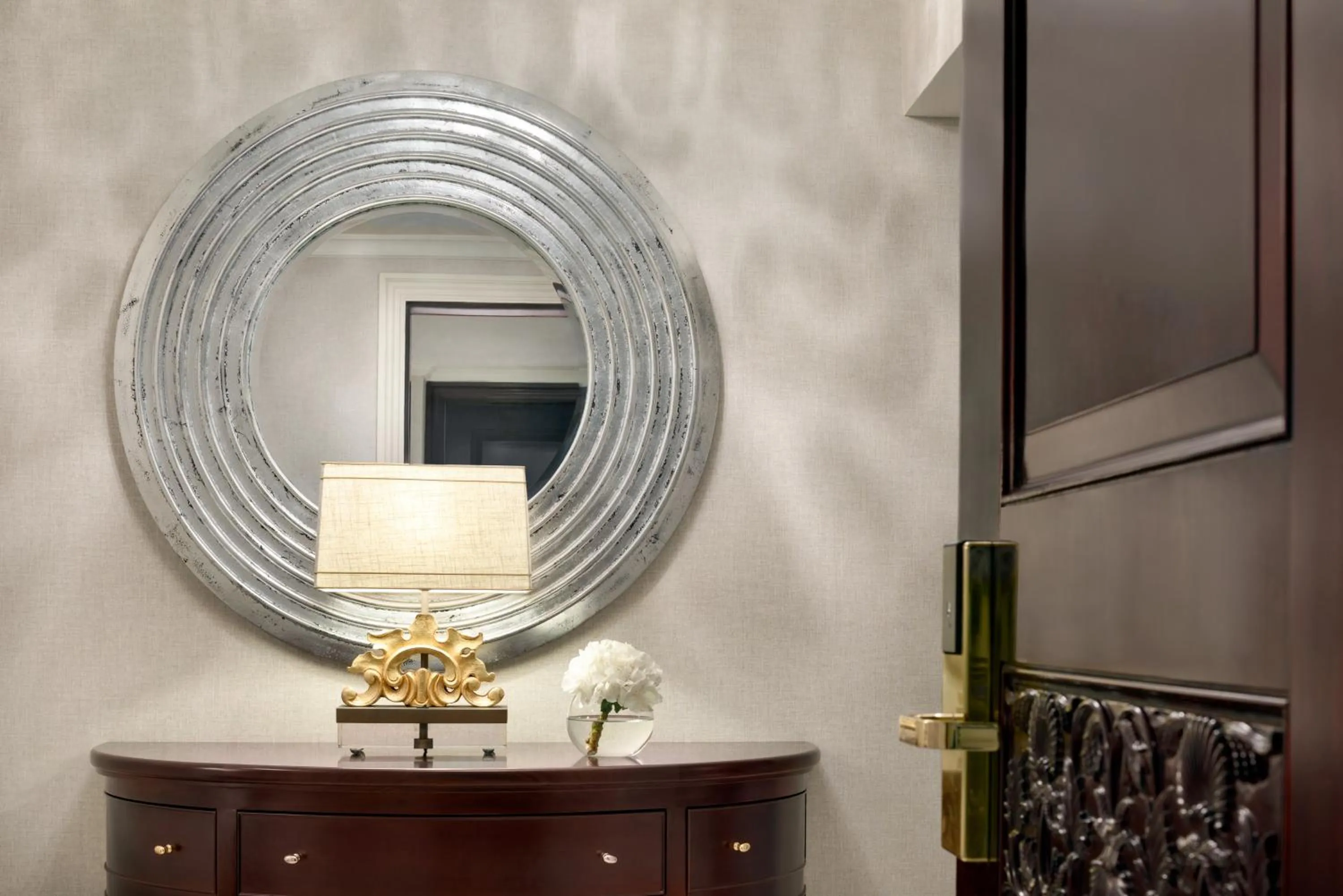 View (from property/room) in Shangri-La Jakarta