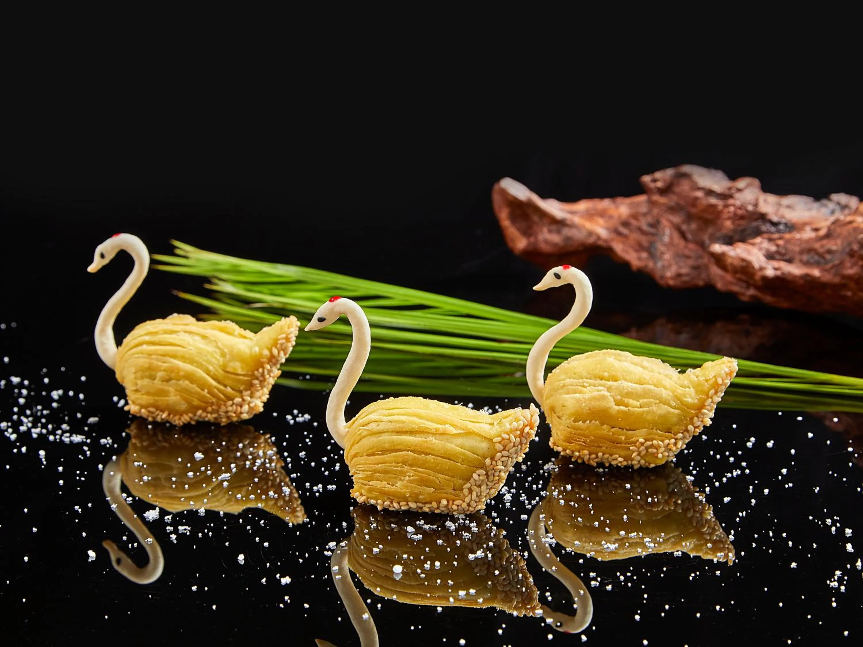 Food in Shangri-La Jakarta