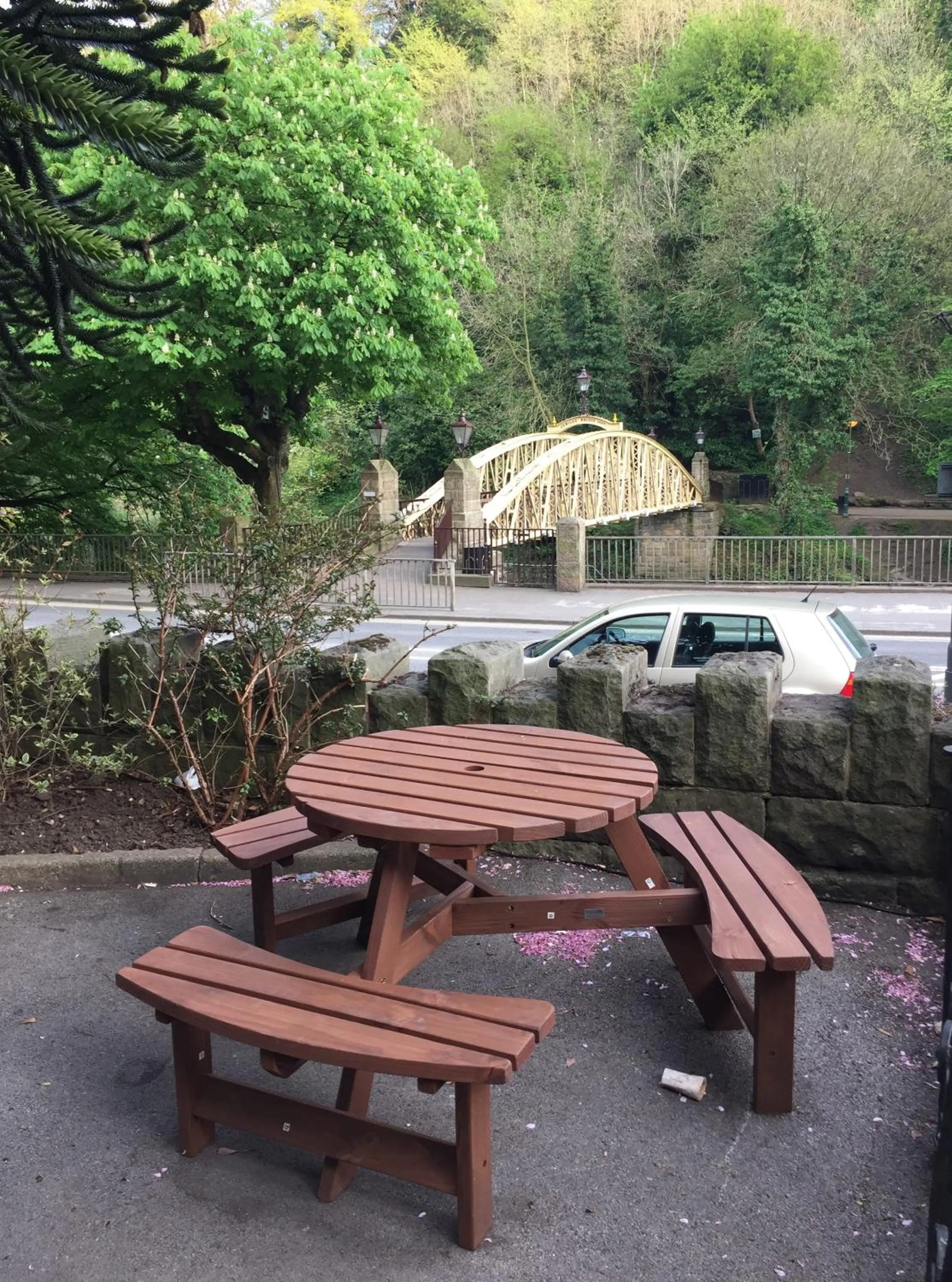 Property building in Ashdale Guesthouse