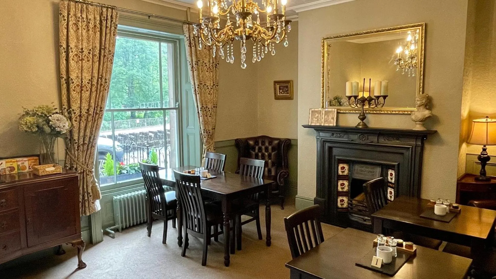 View (from property/room) in Ashdale Guesthouse