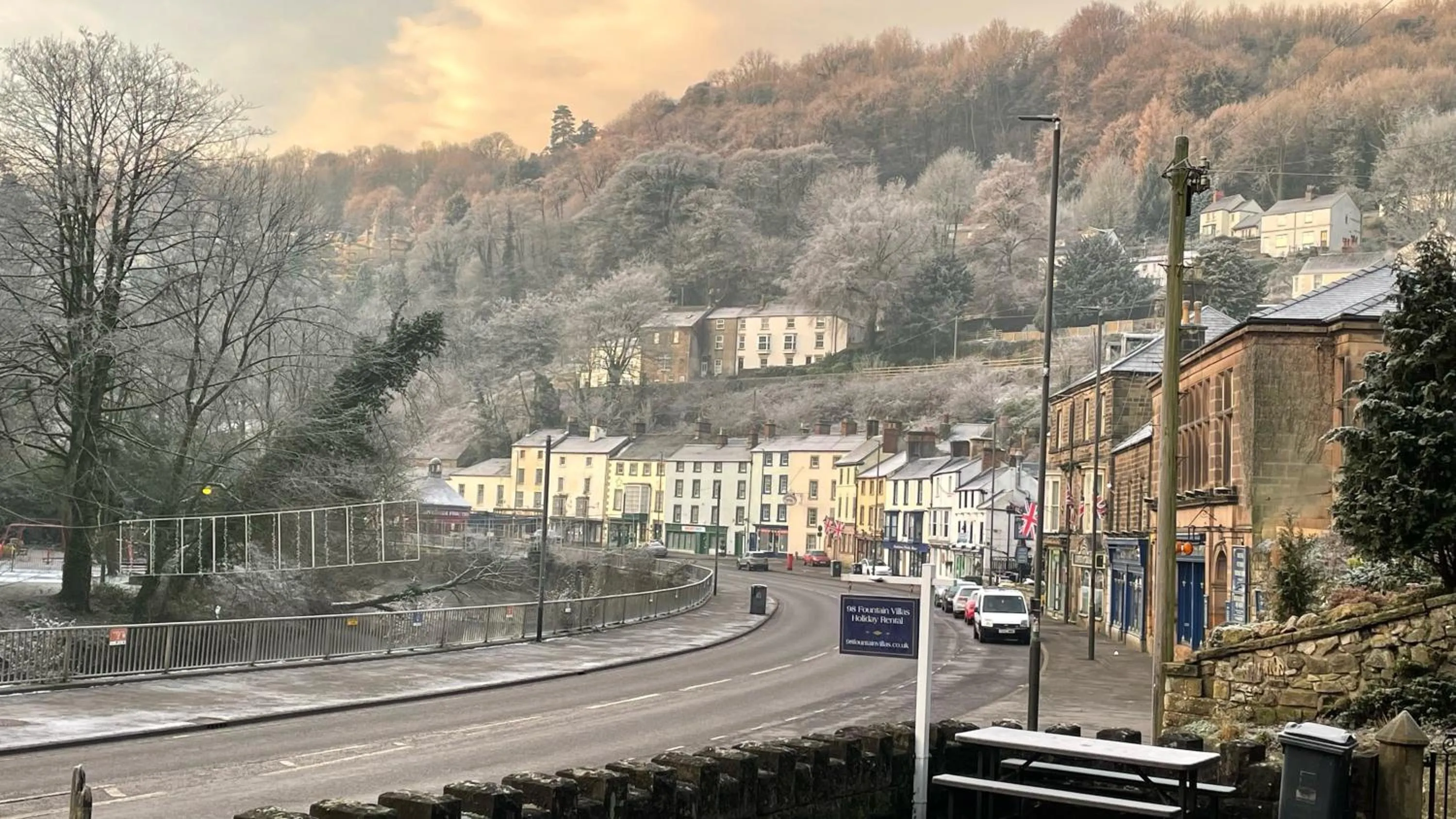 View (from property/room) in Ashdale Guesthouse