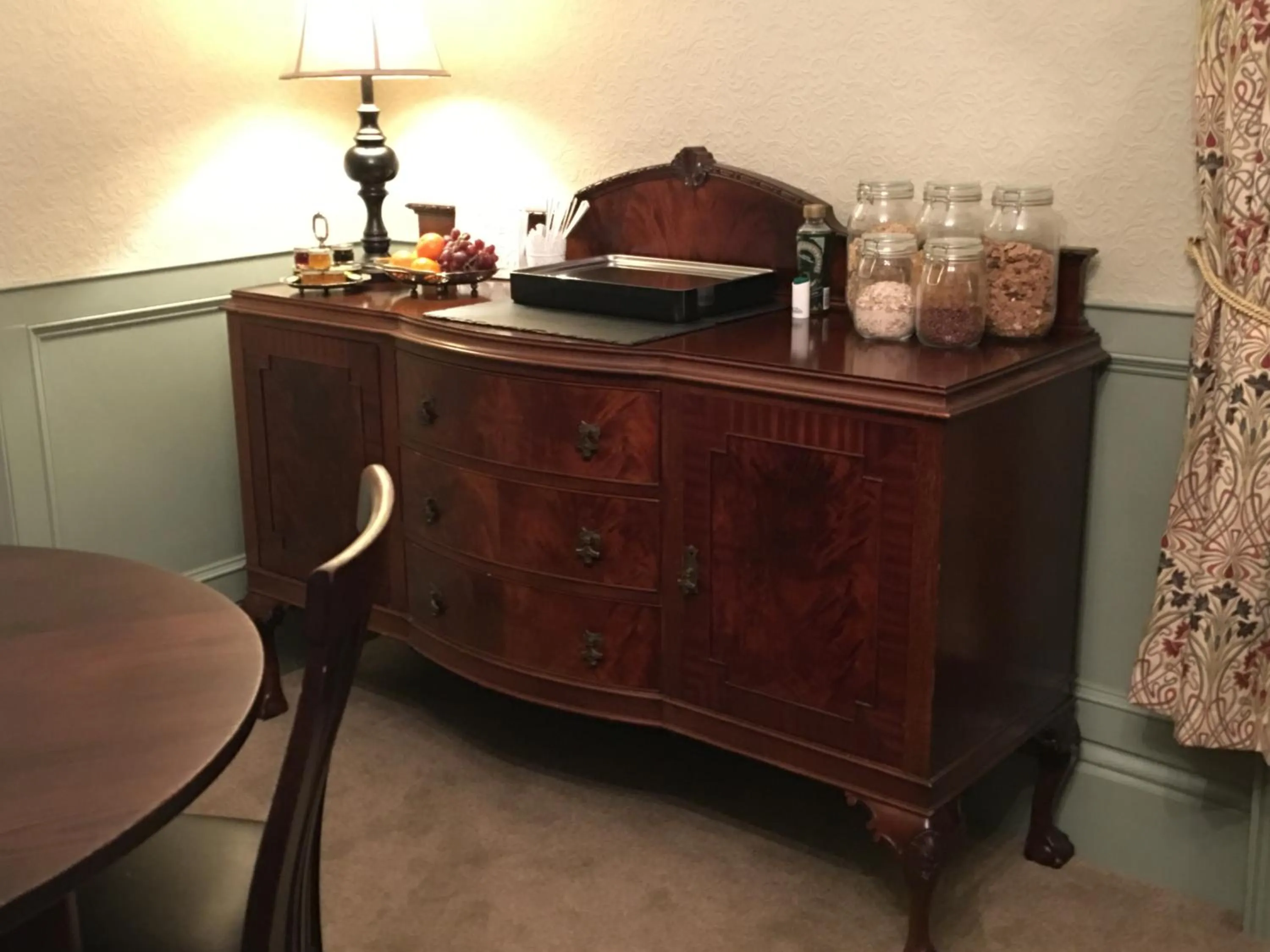 Food close-up in Ashdale Guesthouse