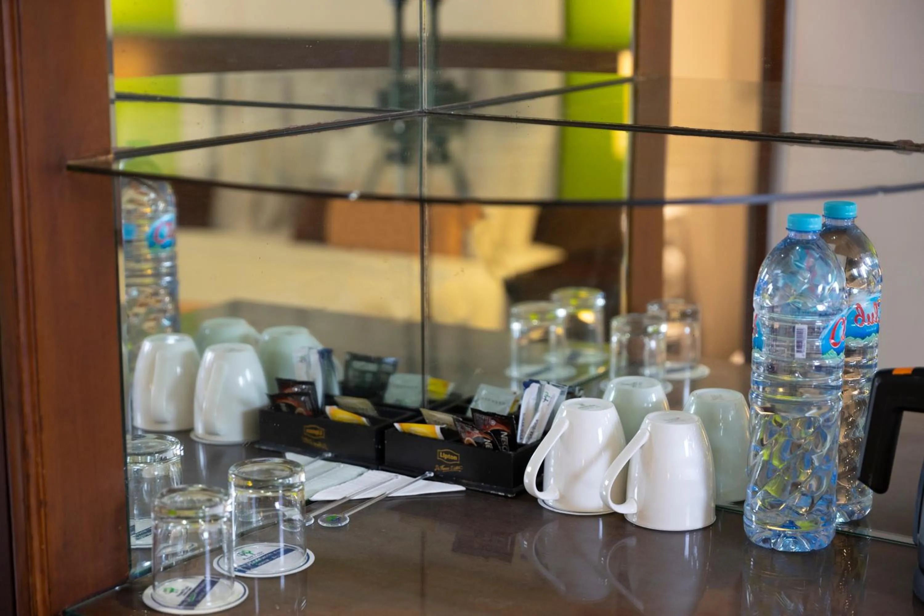Coffee/tea facilities in Prime Plaza Hotel Sanur – Bali