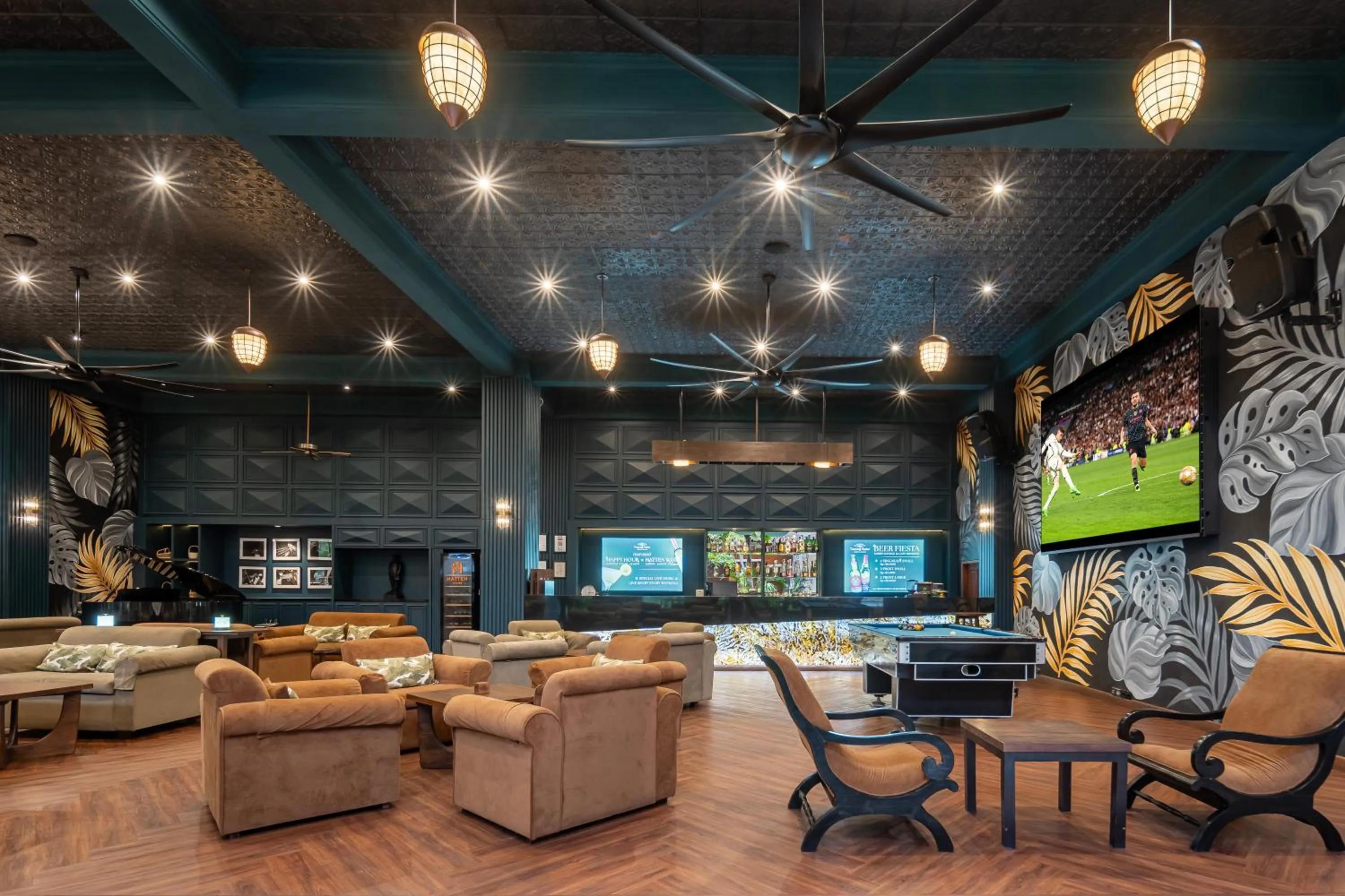 Lounge or bar in Prime Plaza Hotel Sanur – Bali