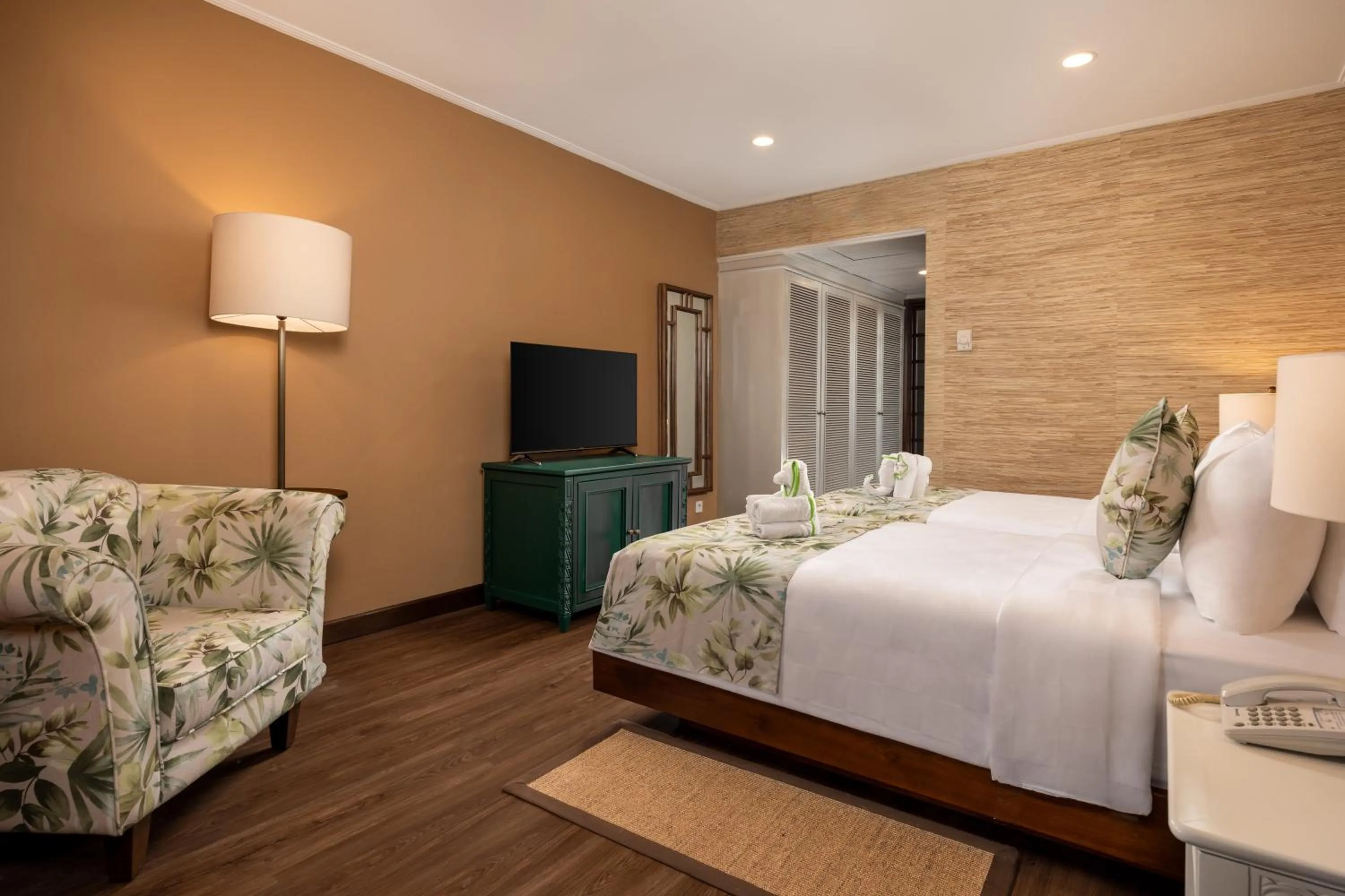 Bedroom, Bed in Prime Plaza Hotel Sanur – Bali