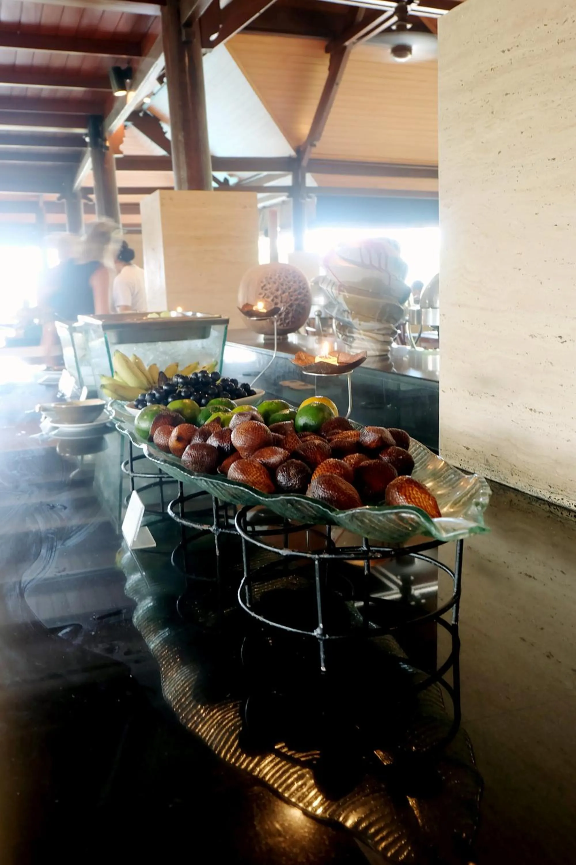 Breakfast in Grand Balisani Suites Hotel