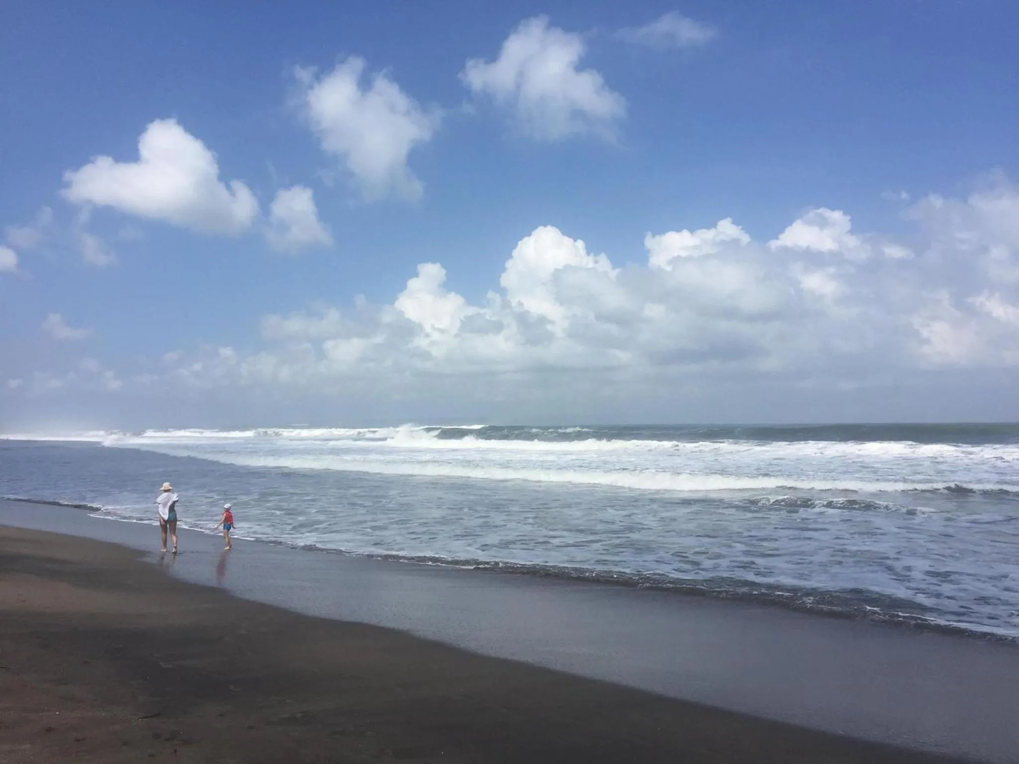 Beach in Grand Balisani Suites Hotel