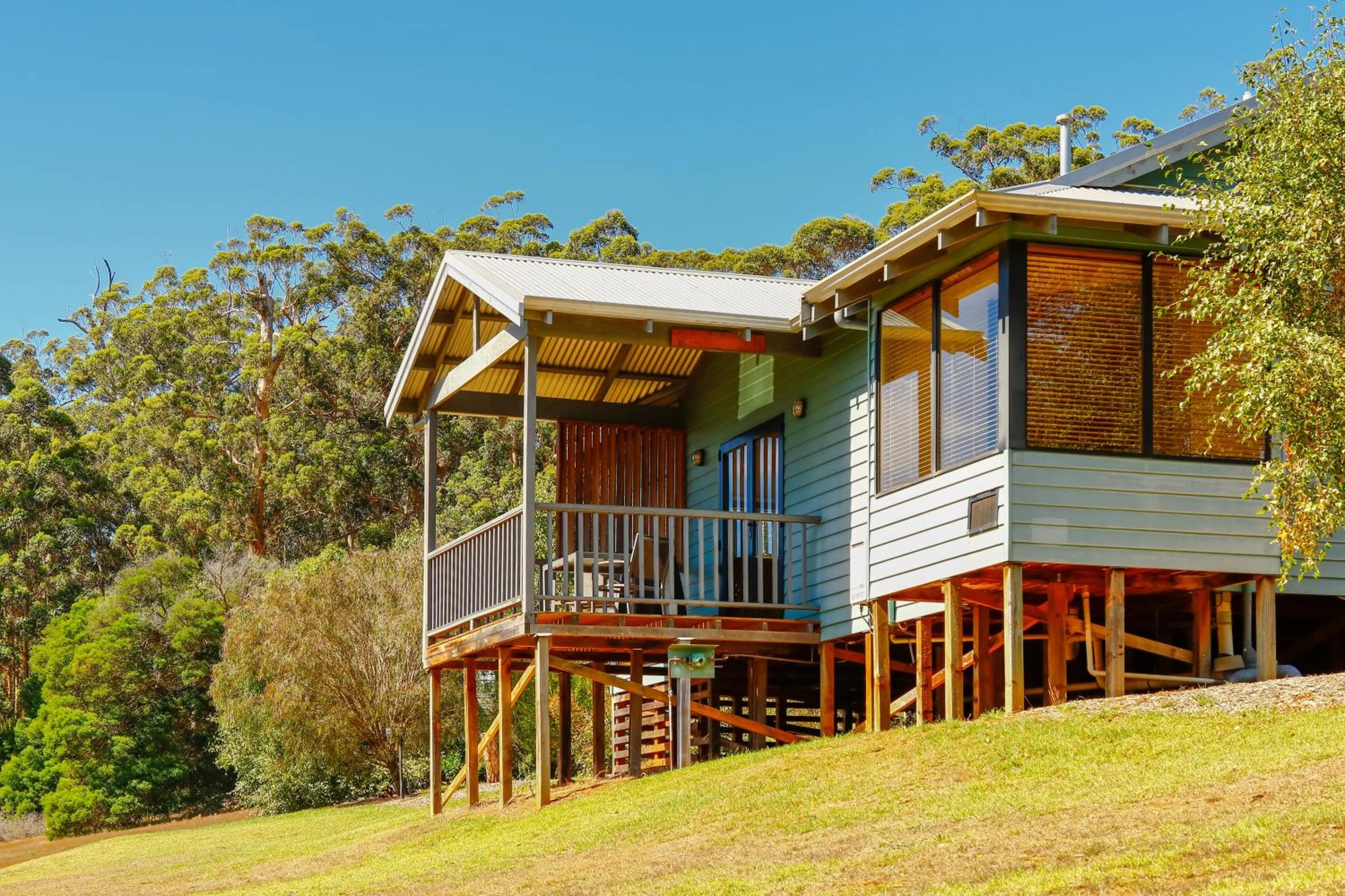 Rainbow Trail Chalets