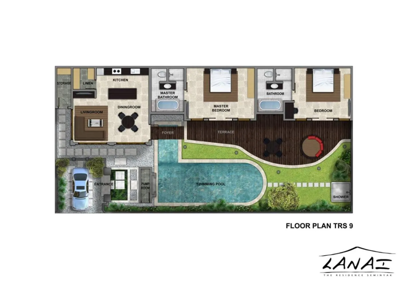 The Residence Seminyak