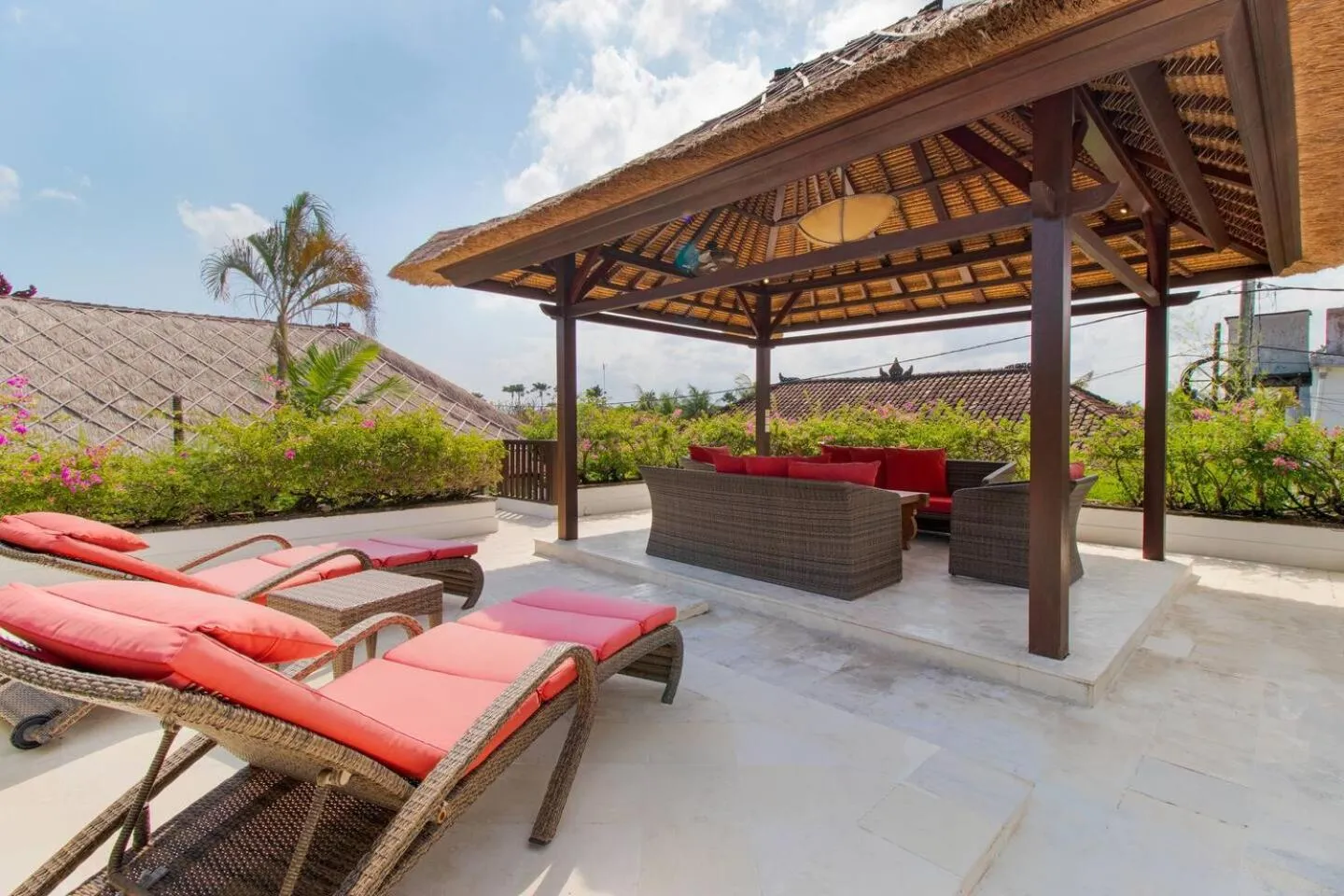 The Residence Seminyak