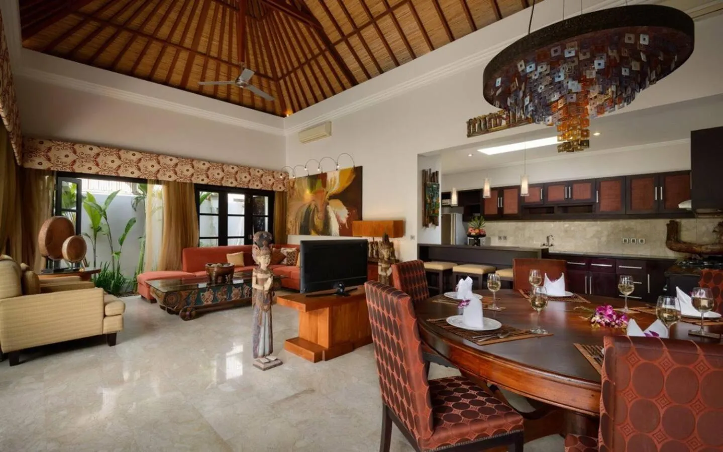 The Residence Seminyak