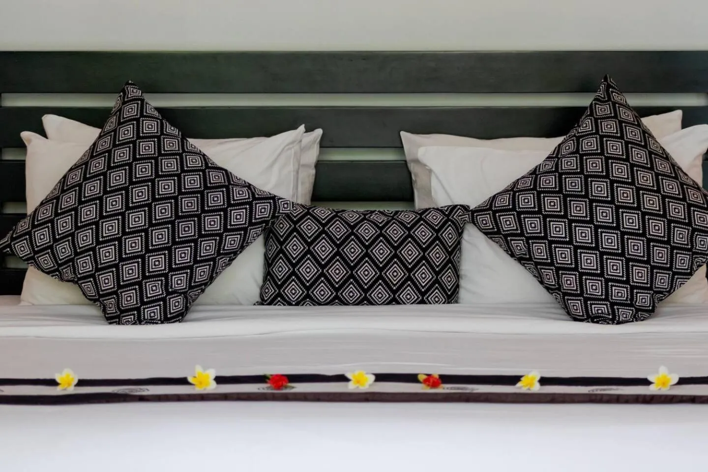 Bed in The Residence Seminyak
